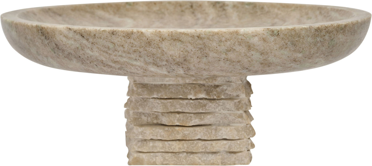 Colannade - Genuine Marble Bowl