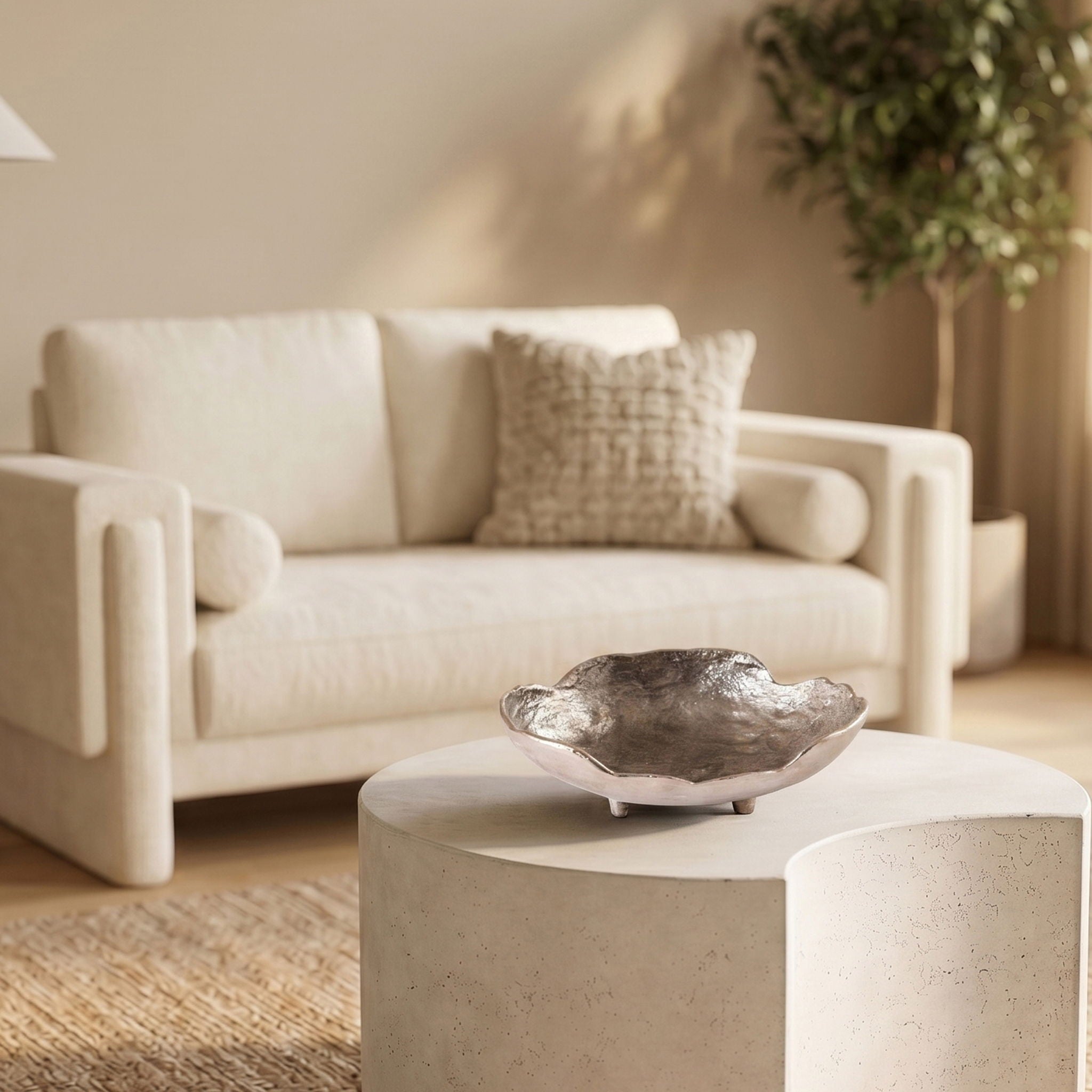 Calyx - Aluminum Bowl