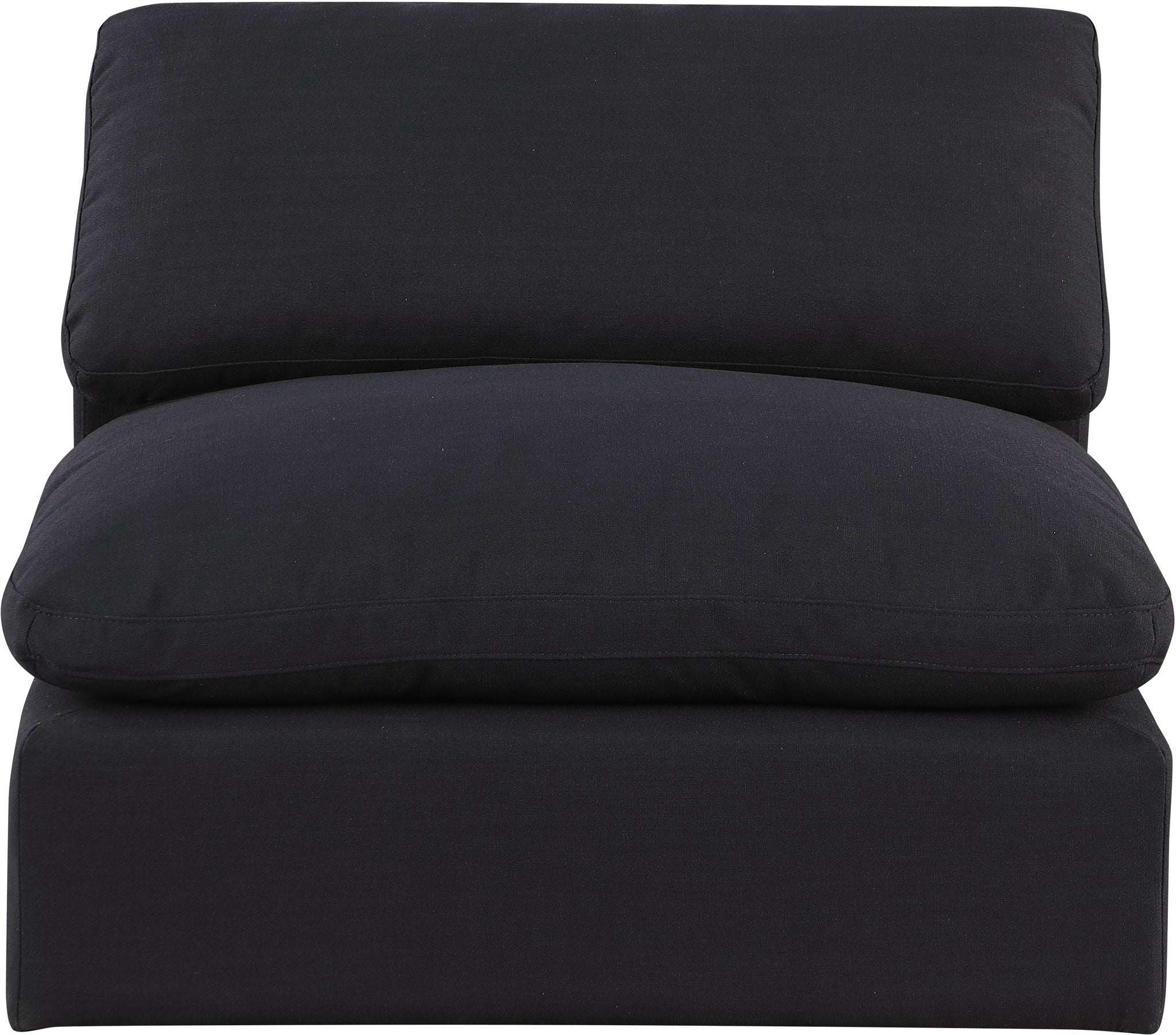 Comfy - Linen Armless Chair