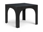 Waldorf - Tempered Glass Top Table