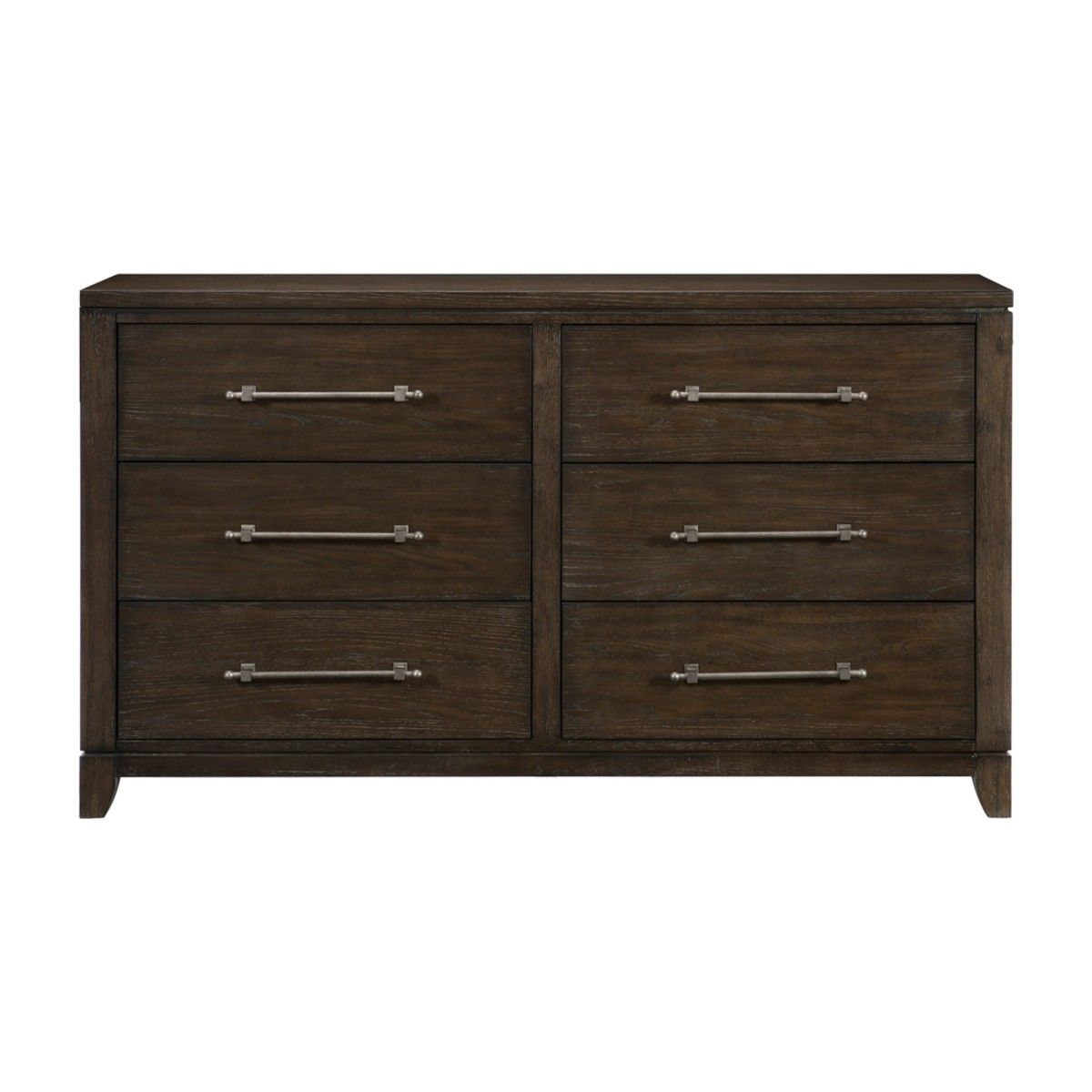 Griggs - Dresser - Dark Brown
