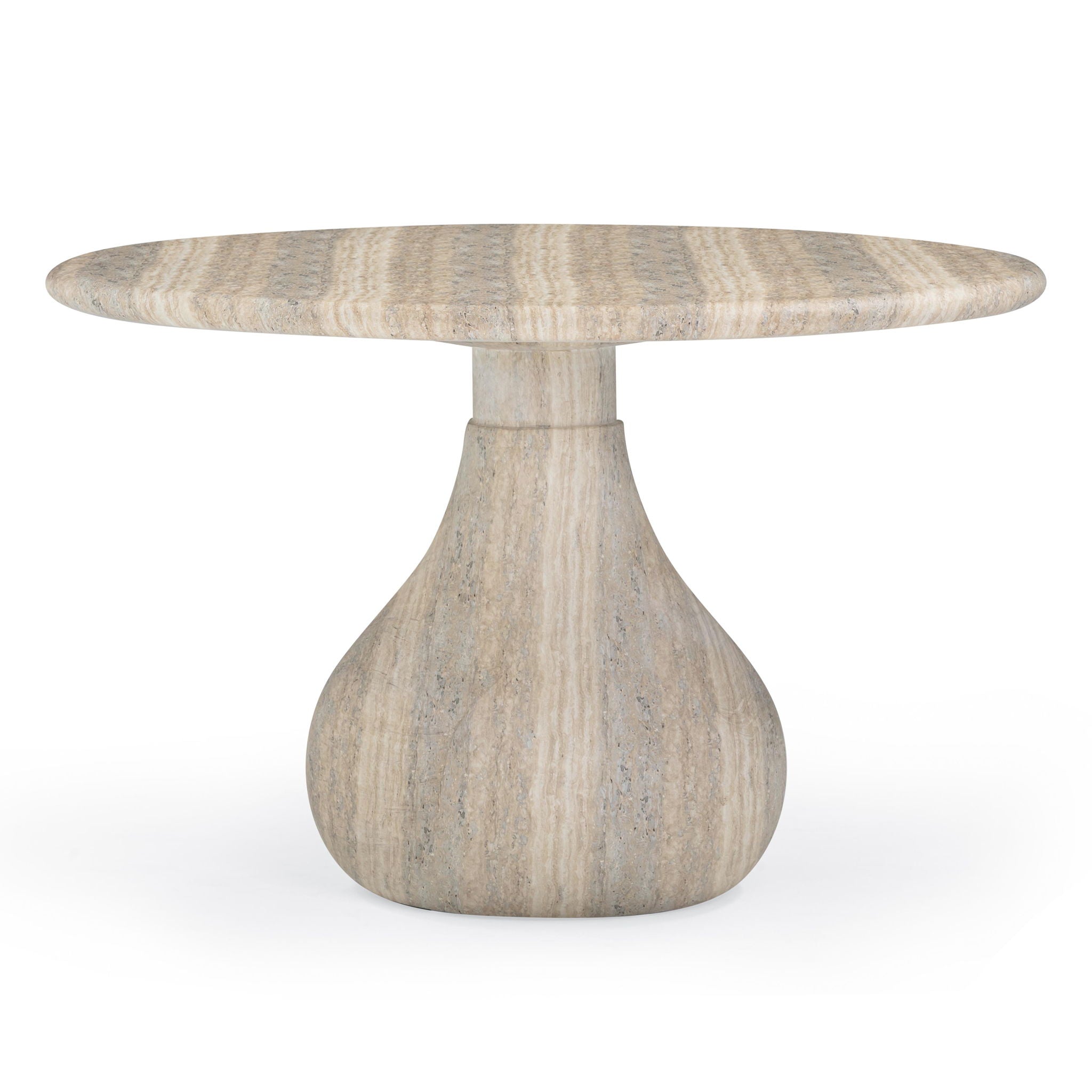 Smooch - 47" Indoor / Outdoor Round Dining Table