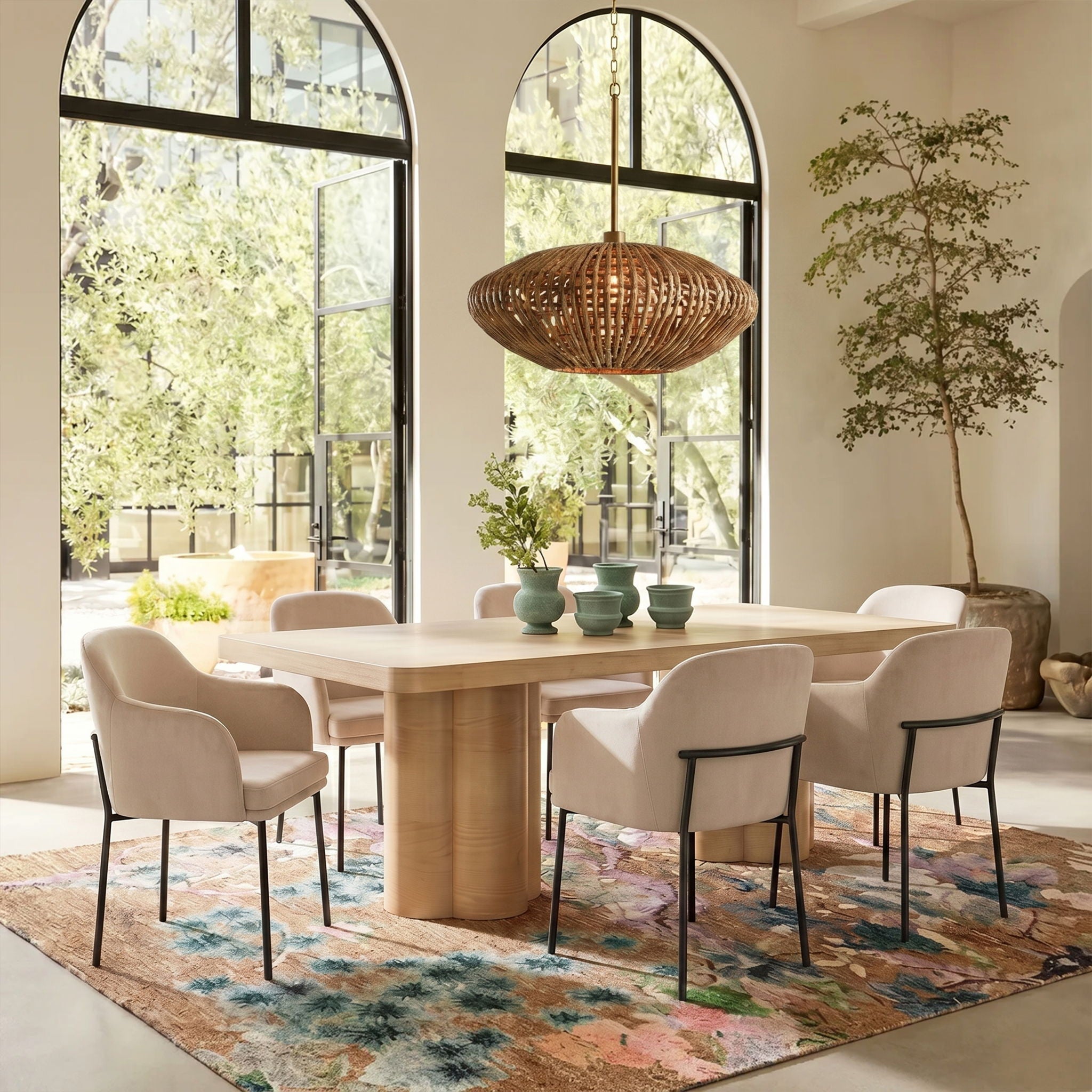 Sydney - Armchair (Set of 2)