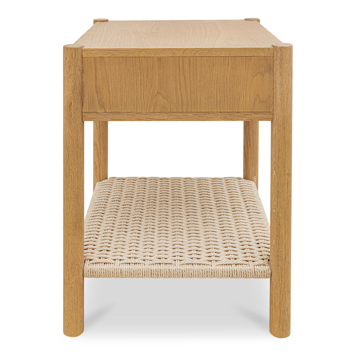 Millie - Accent Nightstand - Natural