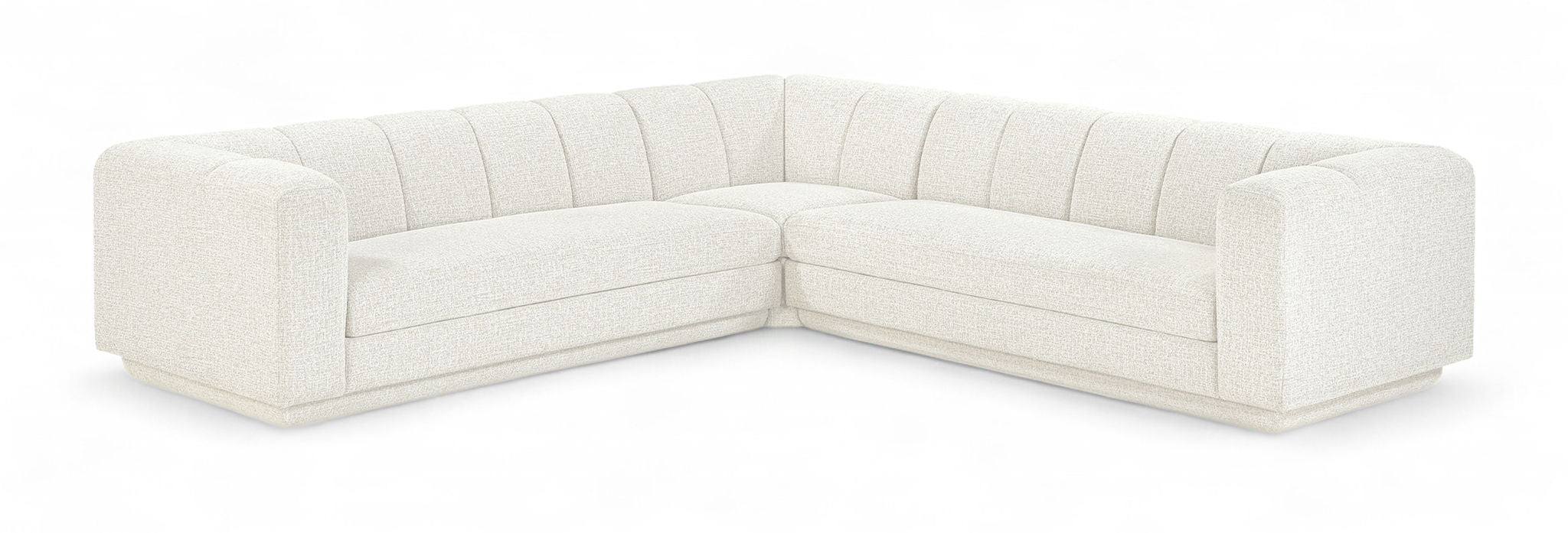 Modari - Sectional - Cream