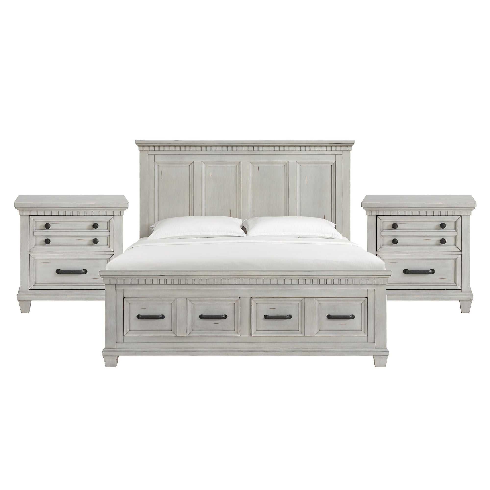 Mccoy - Storage Bedroom Set