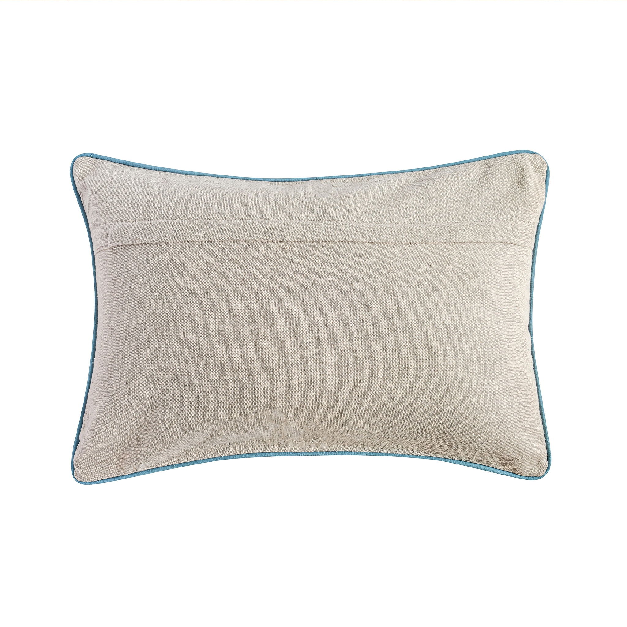 Taman - 24" Cotton Accent Pillow - Spring Florals