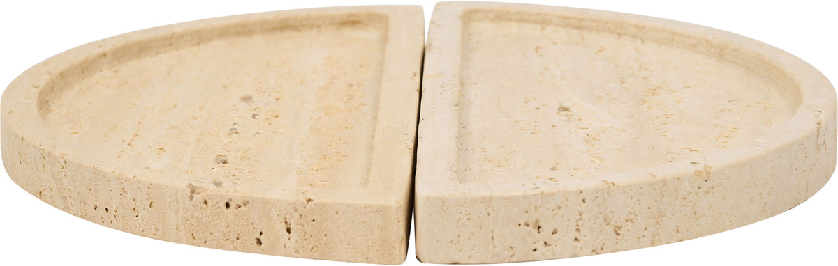 Patrice - Travertine Tray