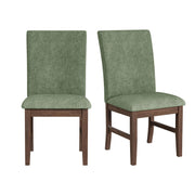 Santa Barbara - Fabric Dining Side Chair (Set of 2)