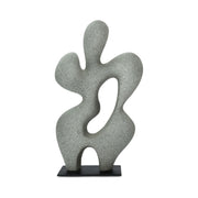 Romy - Sculpture - Charcoal