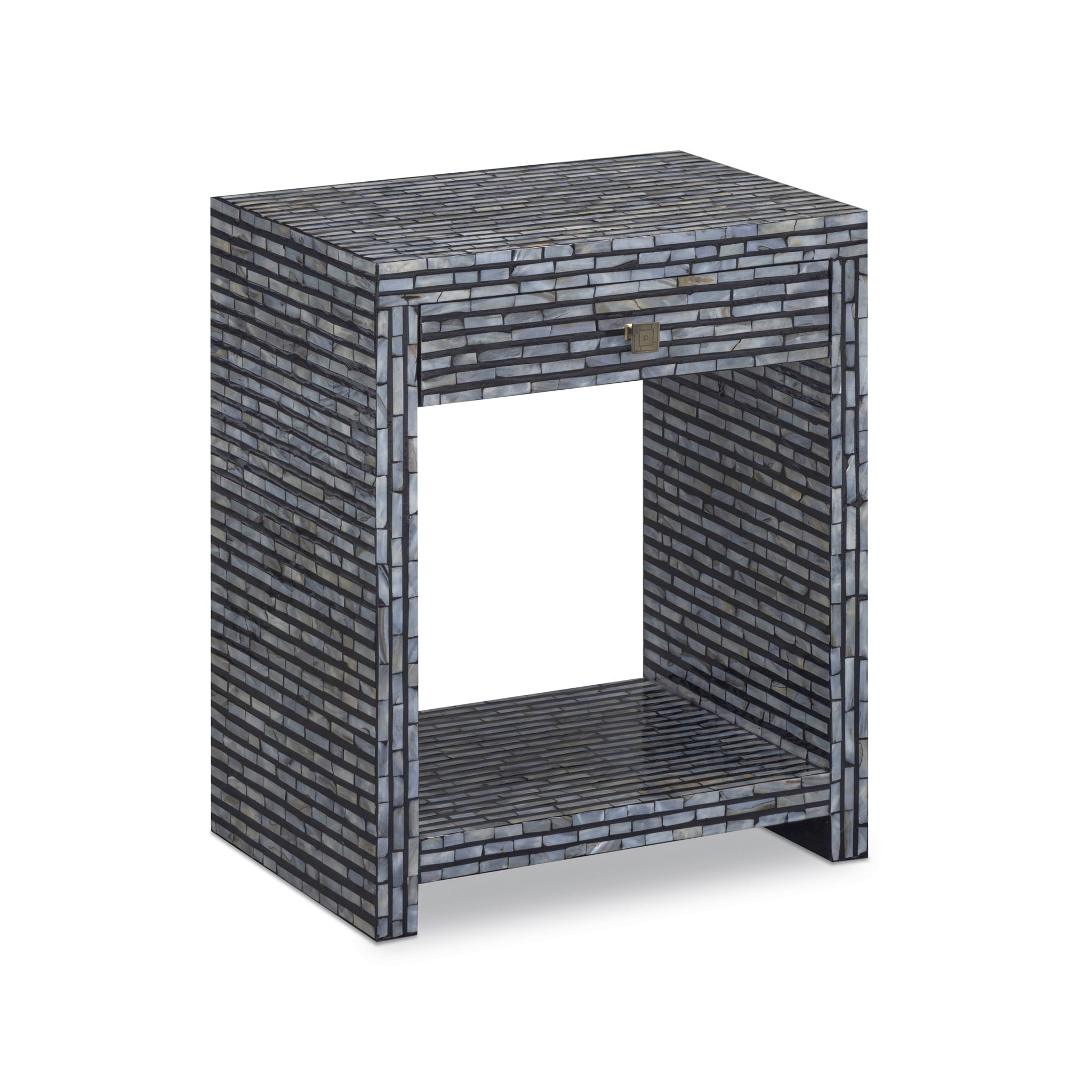 Cassis - Nightstand - Black