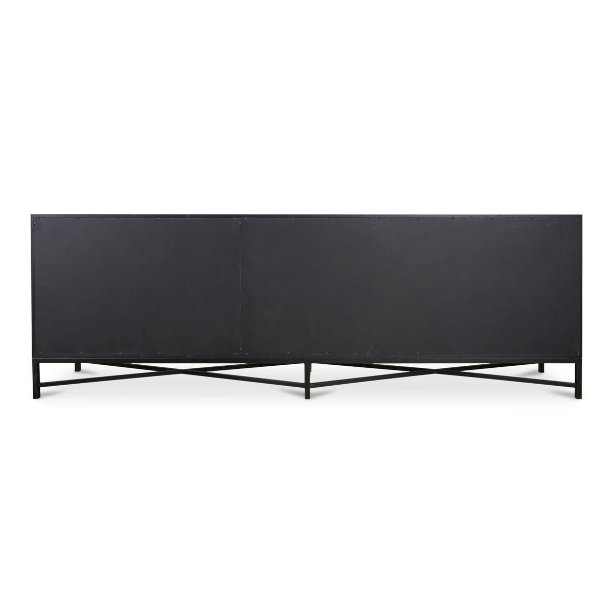 Mako - Large Sideboard - Black