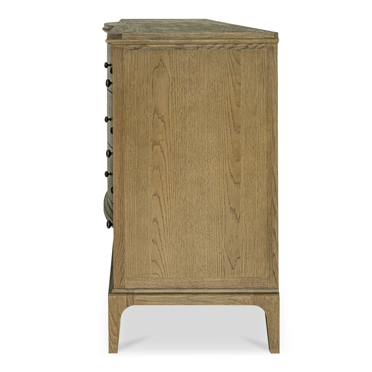 Sadie - Dresser - Light Brown