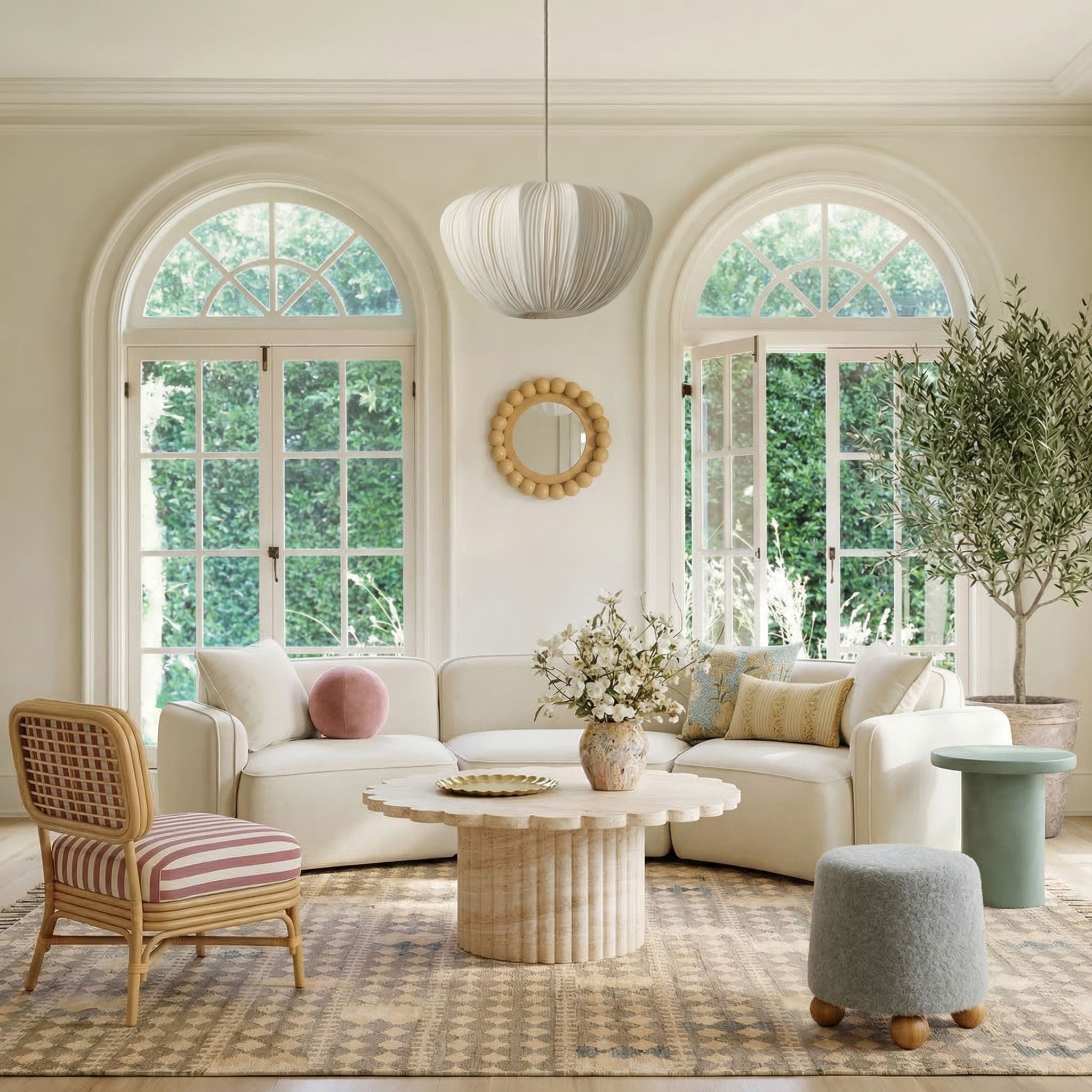 Travie - Modular Sectional