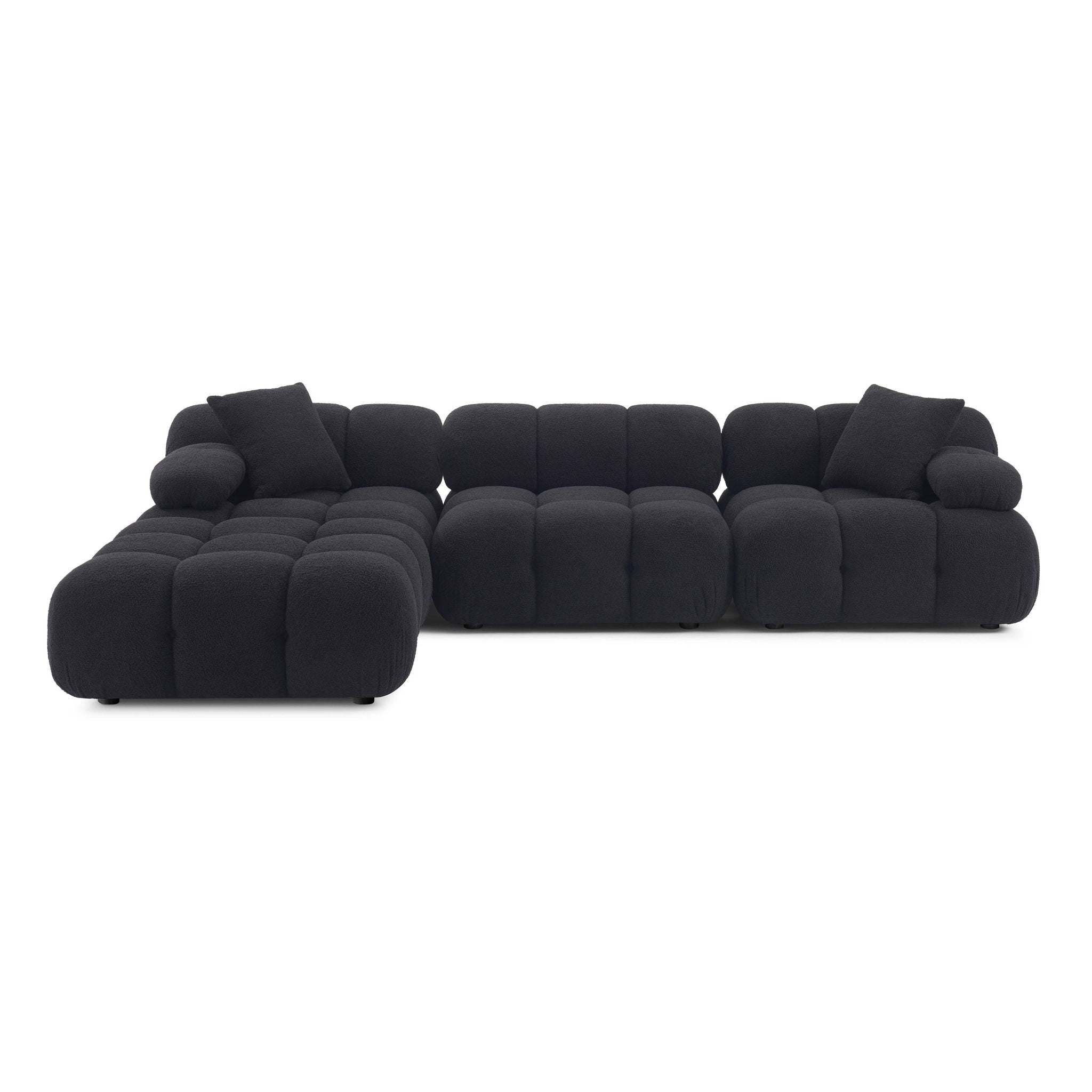 Calliope - Performance Modular Sectional