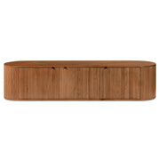 Theo - Media Bench - Brown