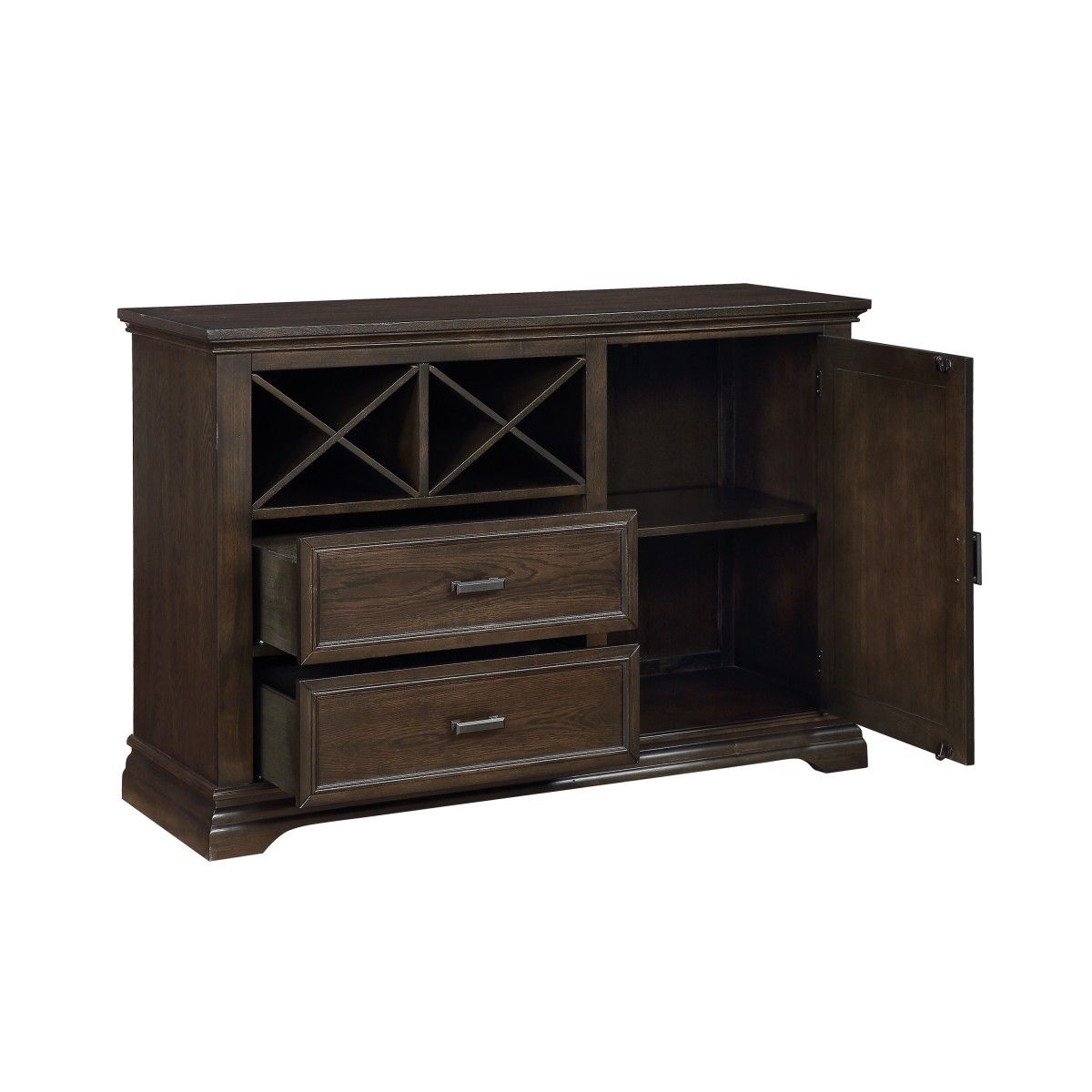 Makah - Server - Brown