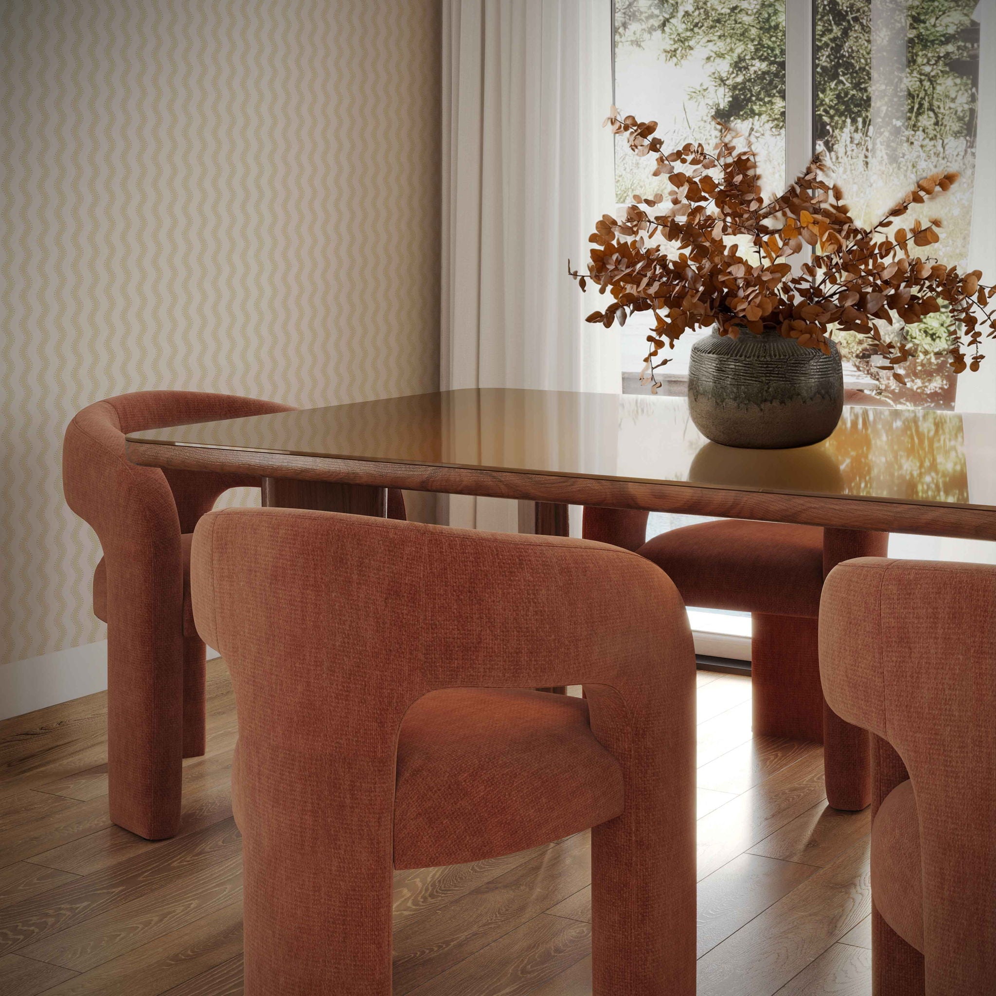 Malone - Dining Chair
