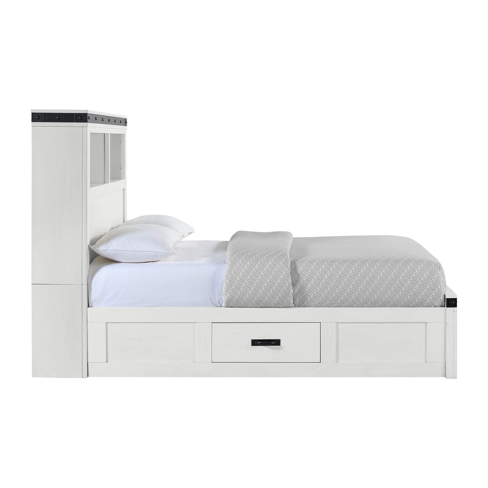 Wade - Youth Platform Storage Bed