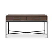 Mako - Console Table - Brown