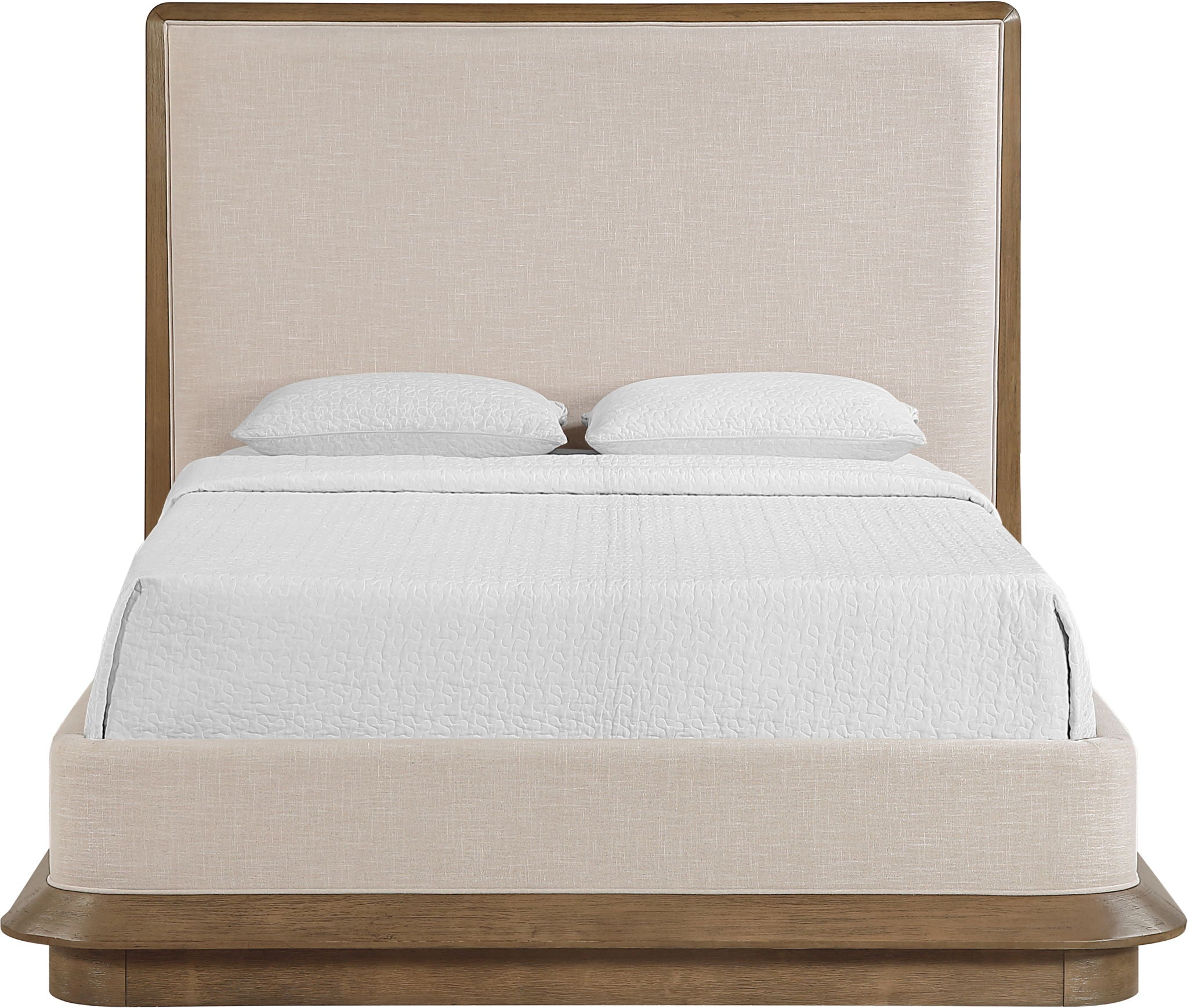 Adagio - Fabric Upholstered Bed