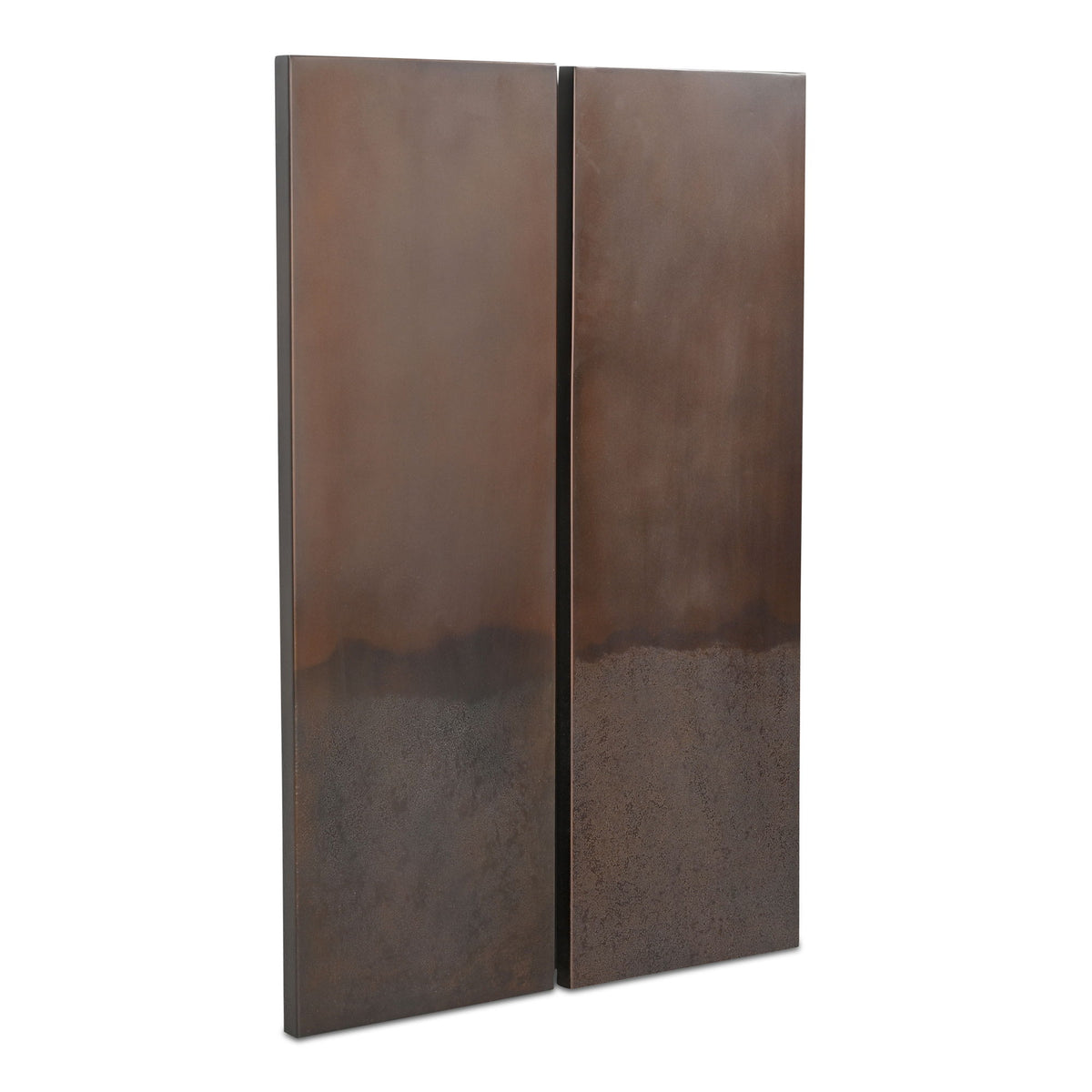 Smith - Wall Decor (Set of 2) - Bronze