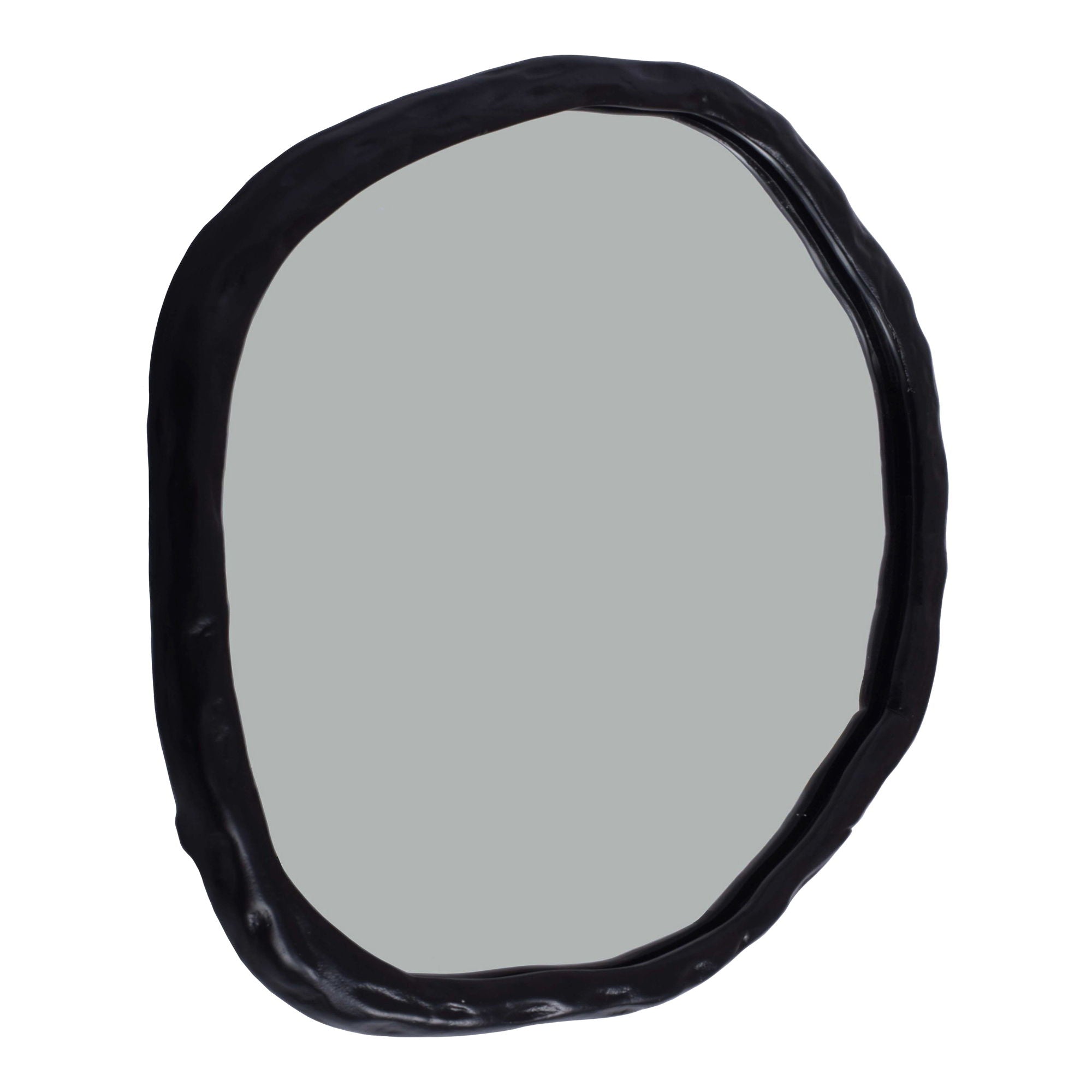 Foundry - Small Mirror - Black