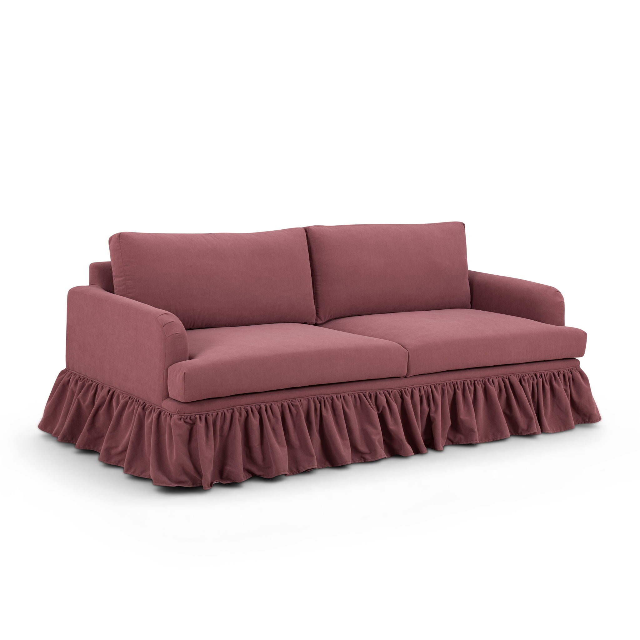 Gertrude - Upcycled Performance Fabric Sofa