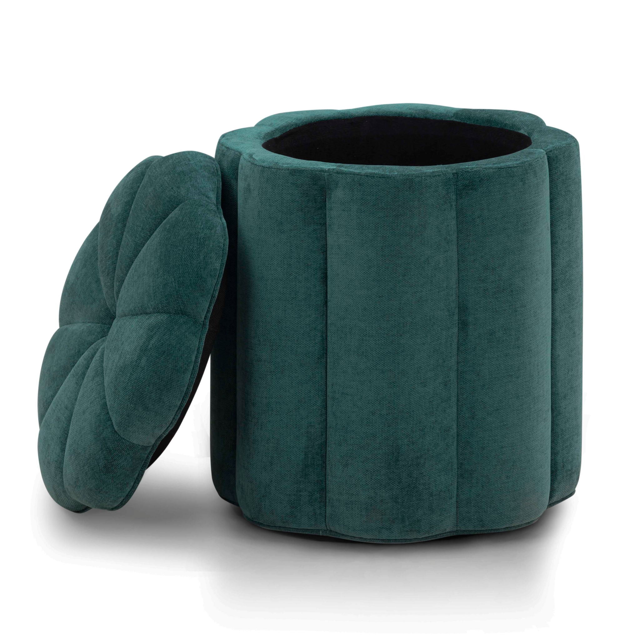 Fleur - Storage Ottoman