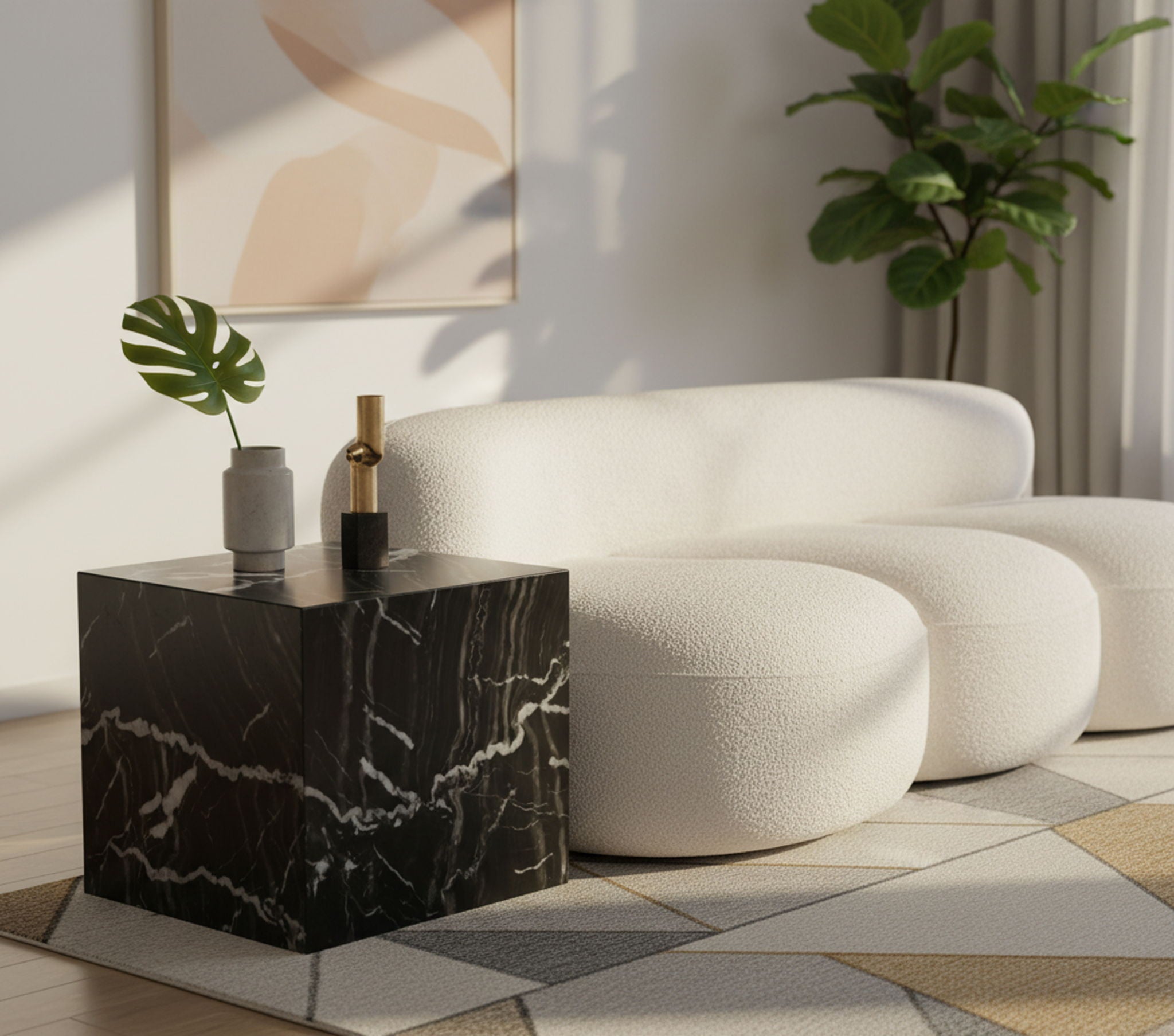 Bolzano - End Table