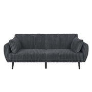 Futon Sofa Bed With Tall Legs