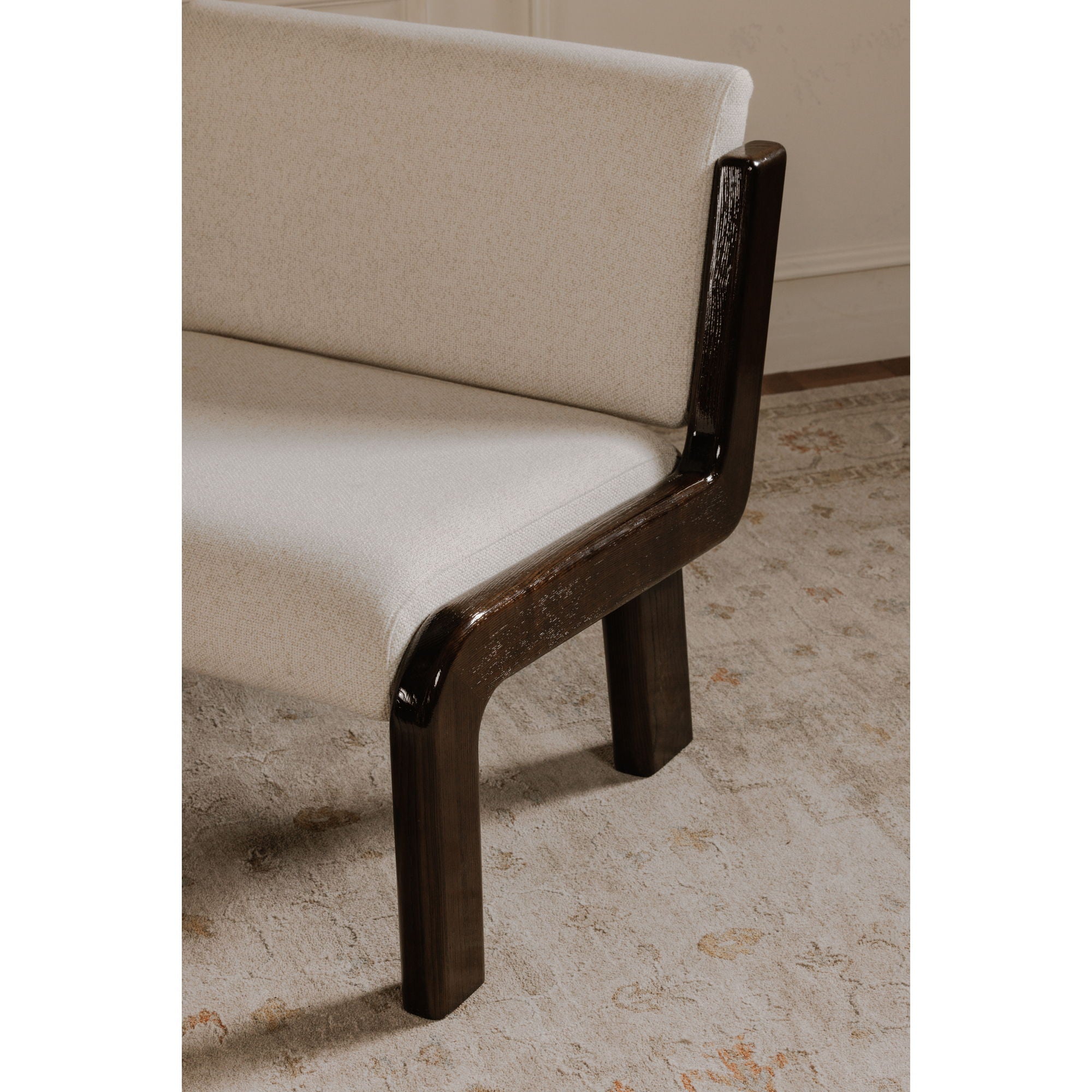 Edie - Accent Chair - Ivory