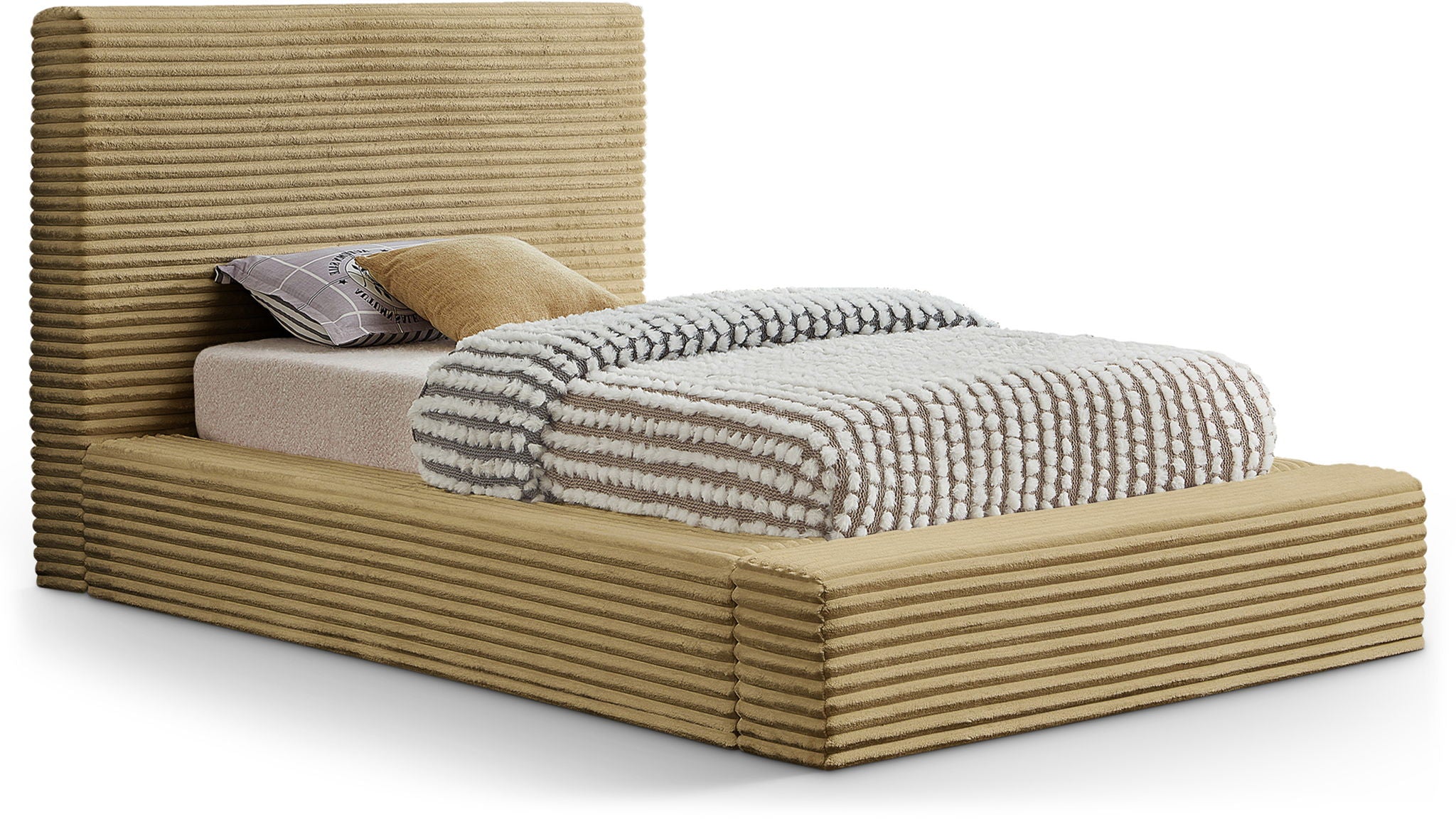 Dexter - Bed