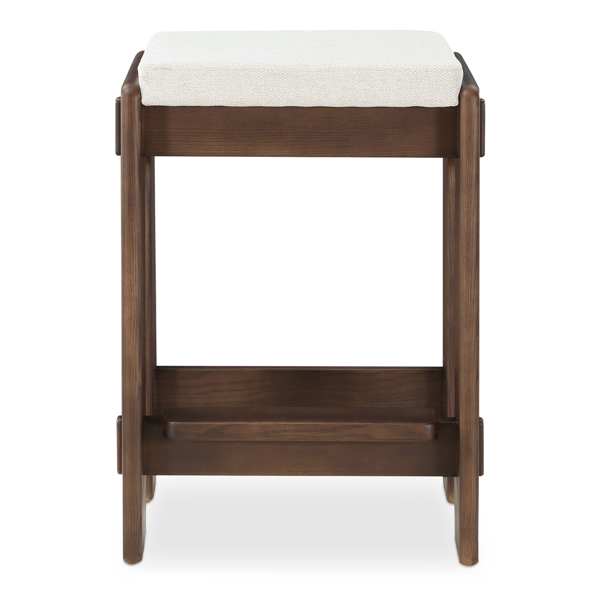 Ashby - Counter Stool - Ash Beige