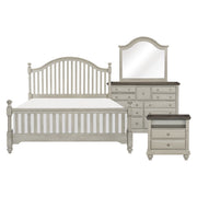 Mossbrook - Bedroom Set
