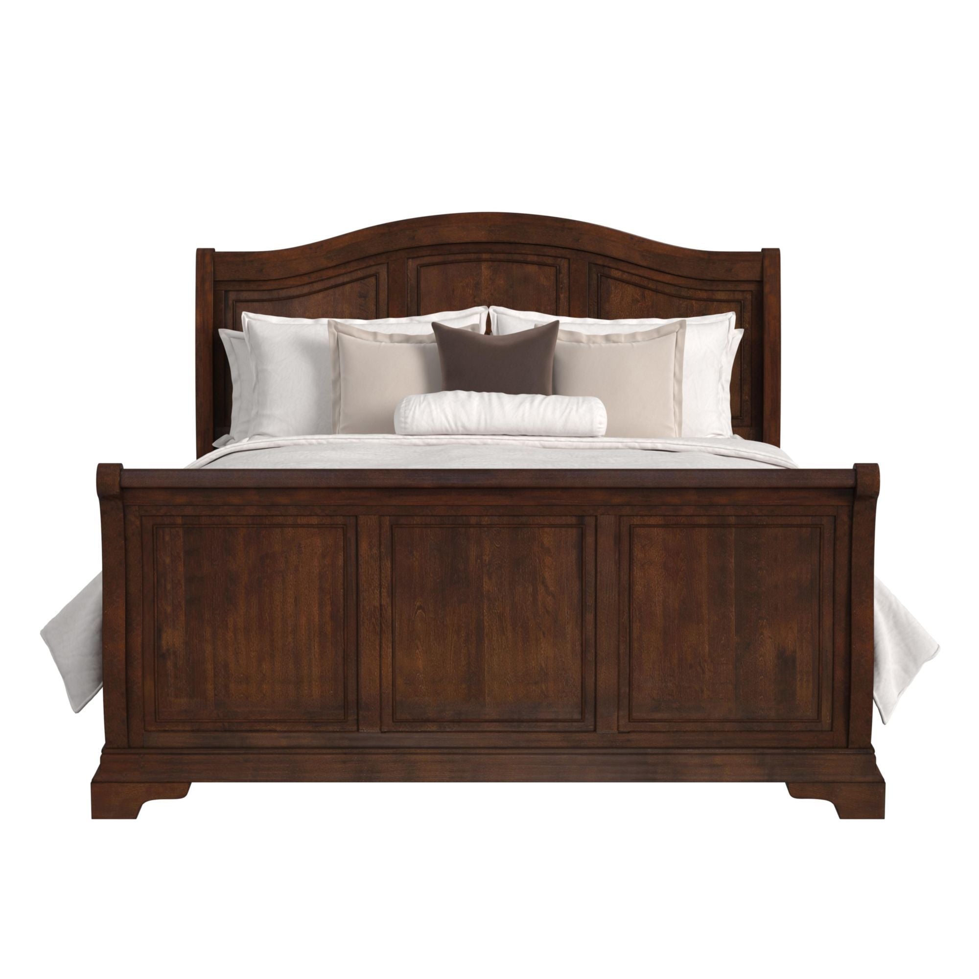 Cameron - Sleigh Bed