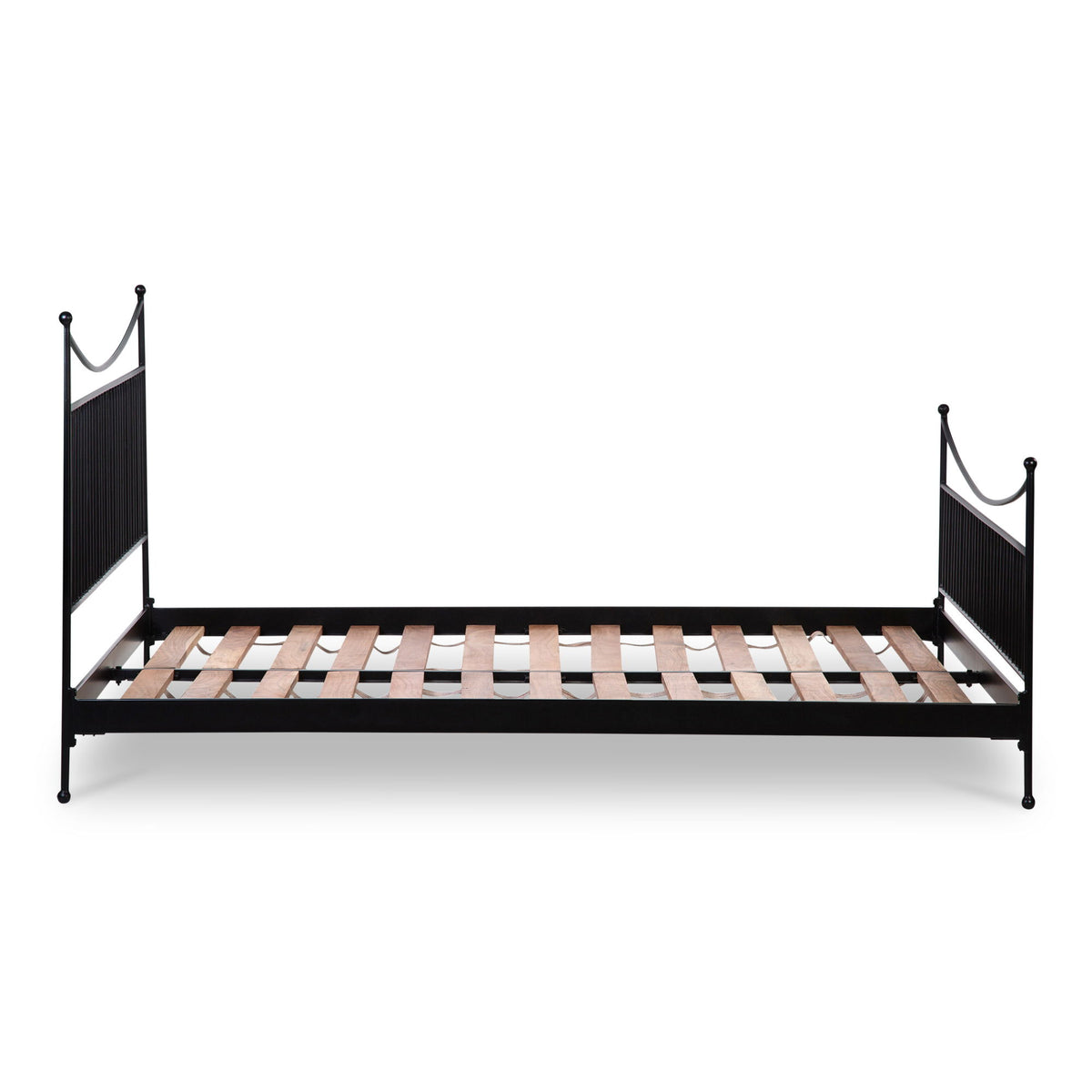 Monet - Queen Bed - Black