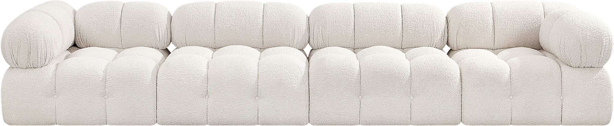 Ames - 4 Seat Modular Sofa