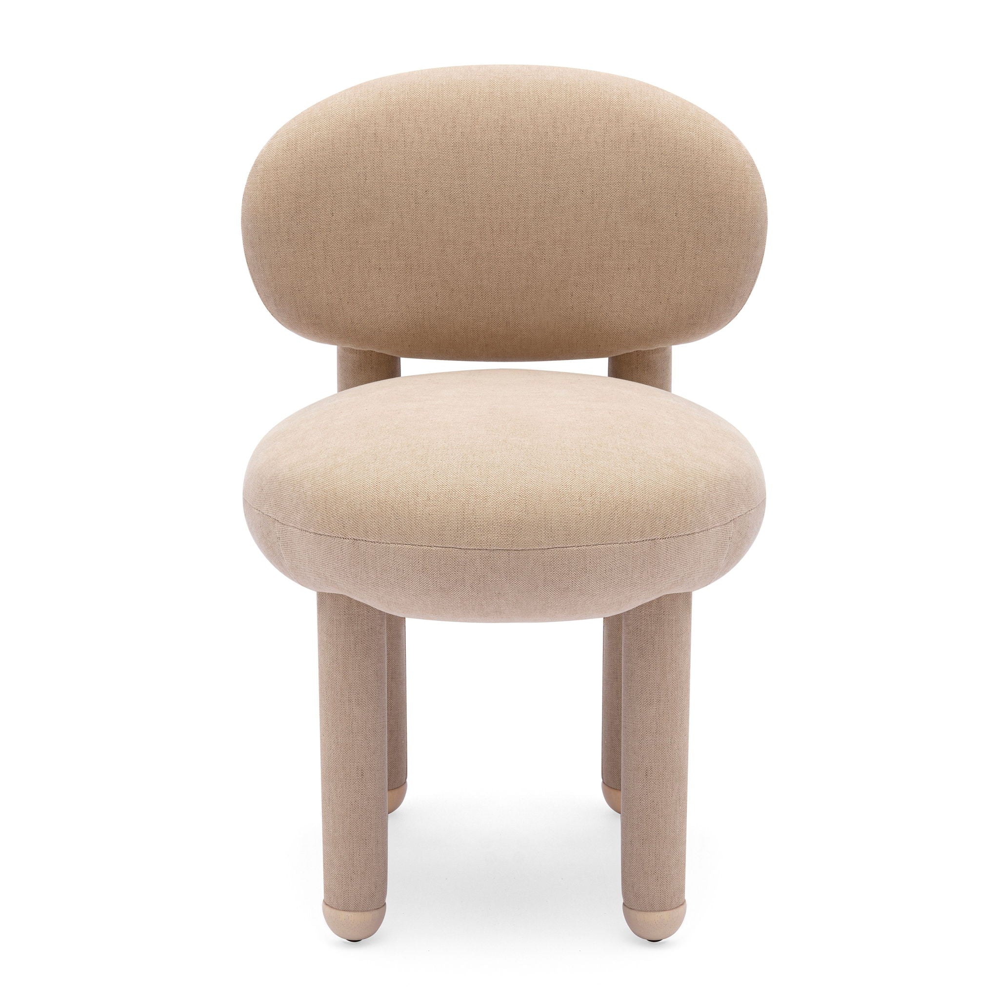 Manu - Performance Chenille Dining Chair