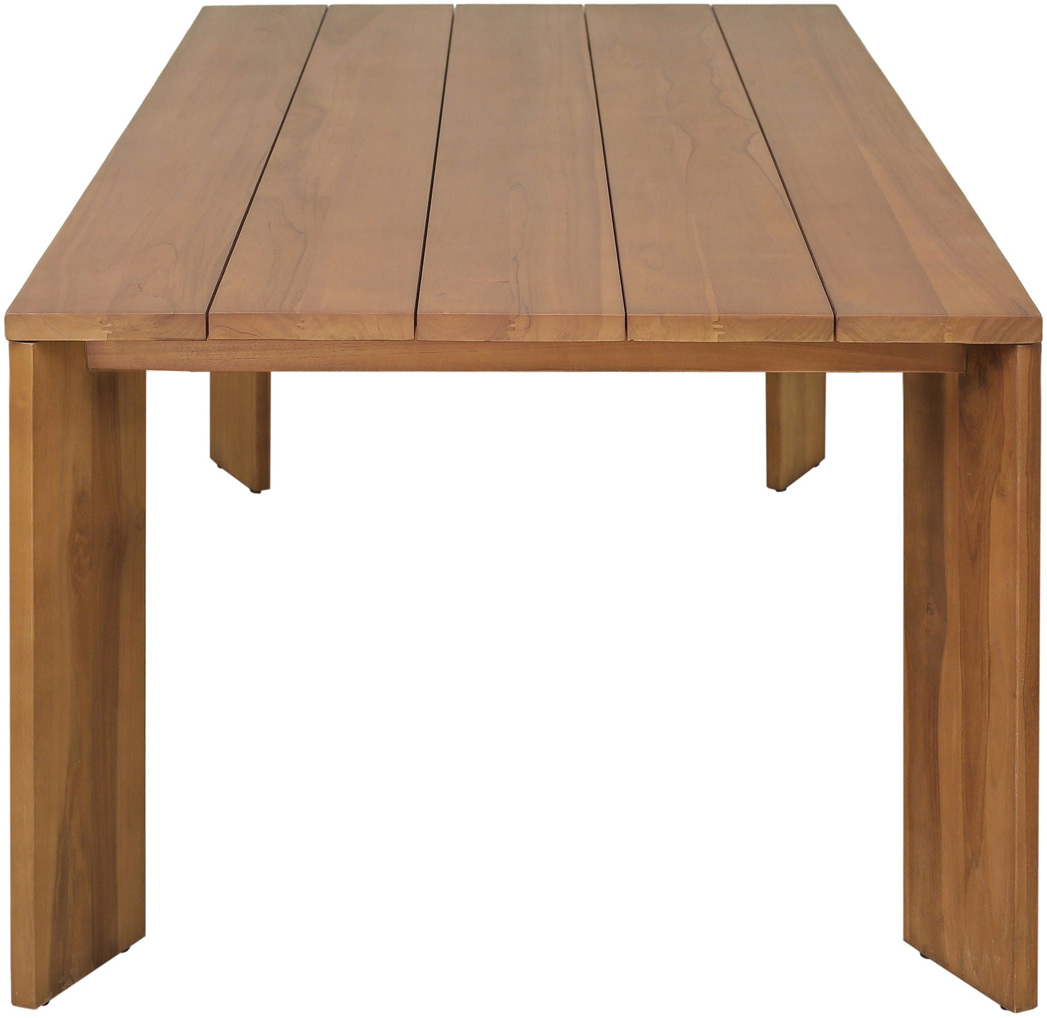Mirella - Teak Wood Outdoor Patio Dining Table