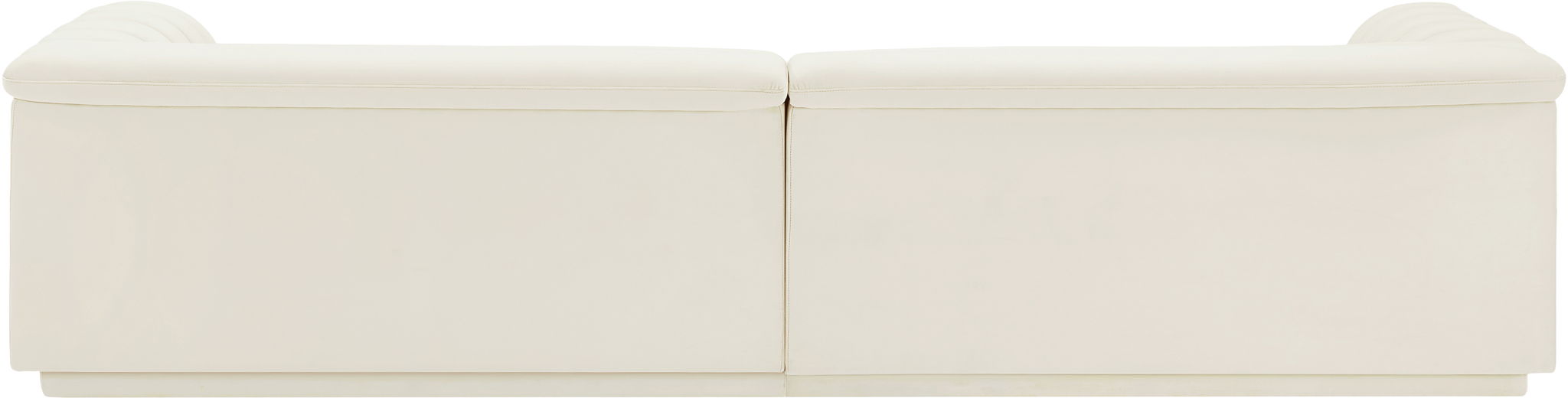 Cascade - Velvet Modular Sofa