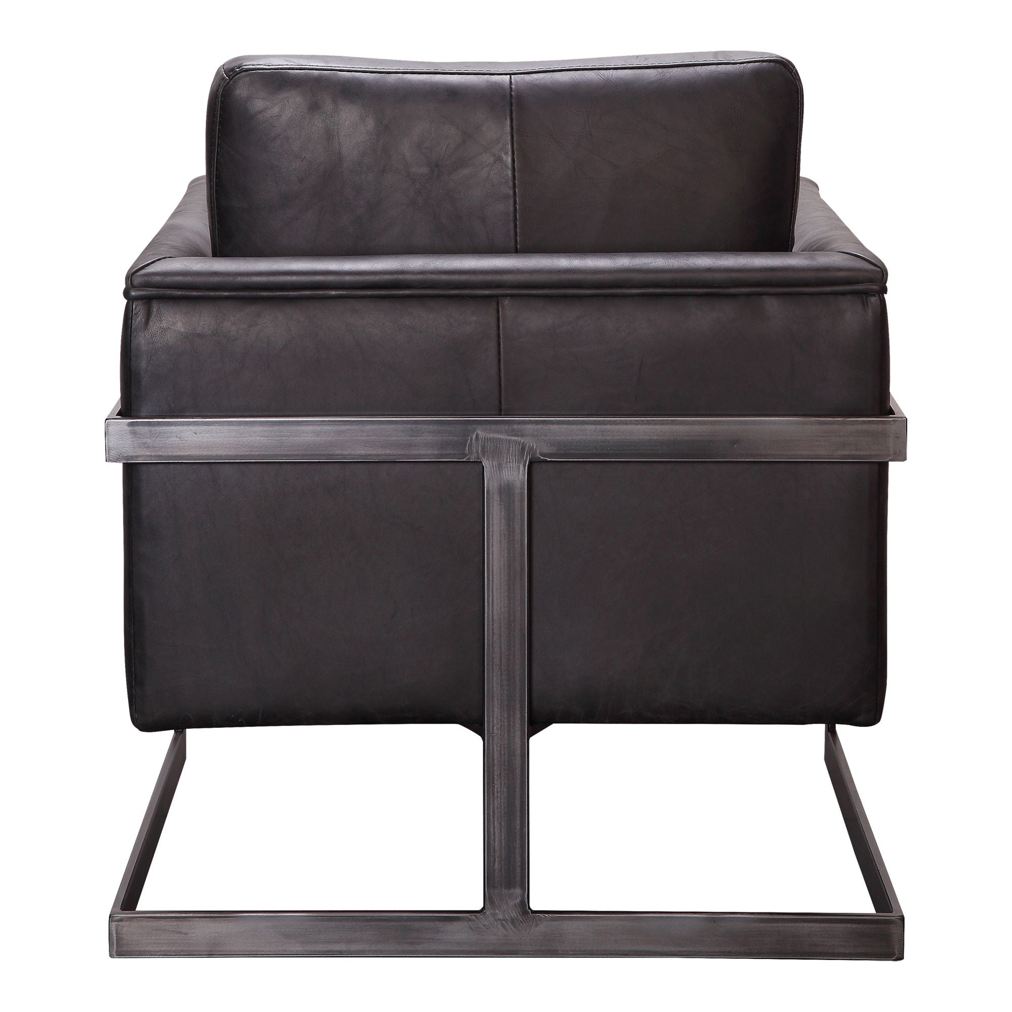 Luxley - Club Chair - Onyx Black