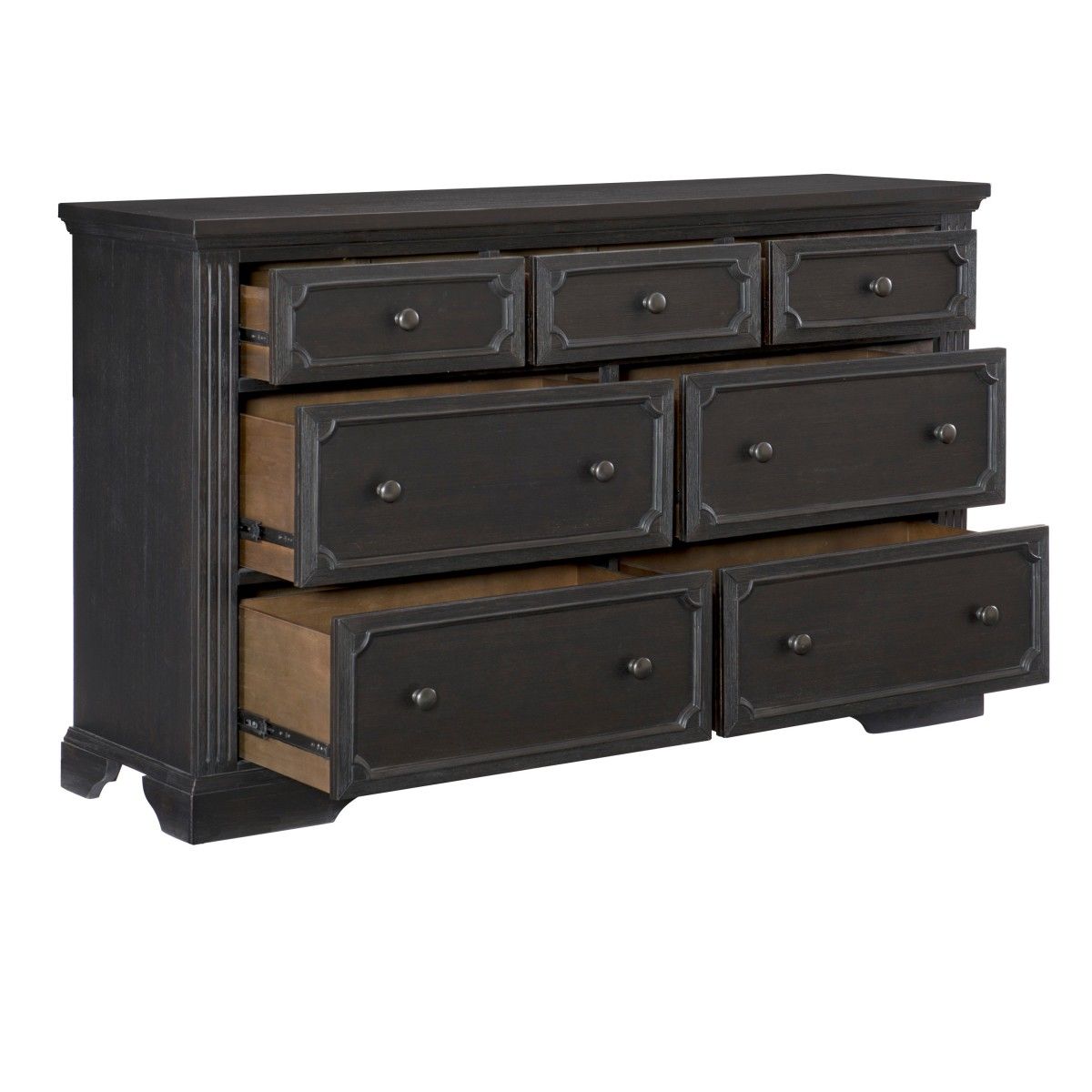 Bolingbrook - Dresser - Charcoal
