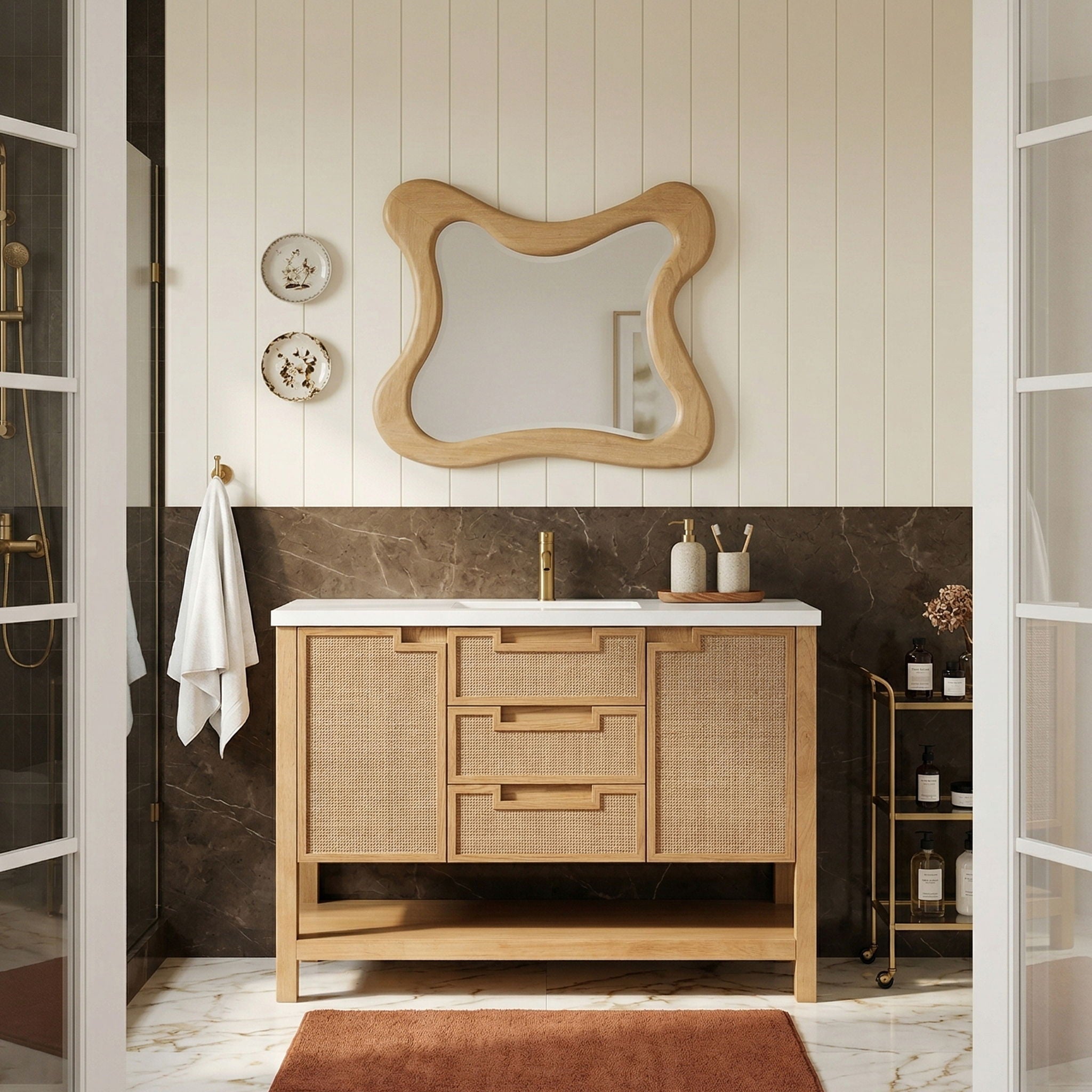 Soren - Bathroom Vanity