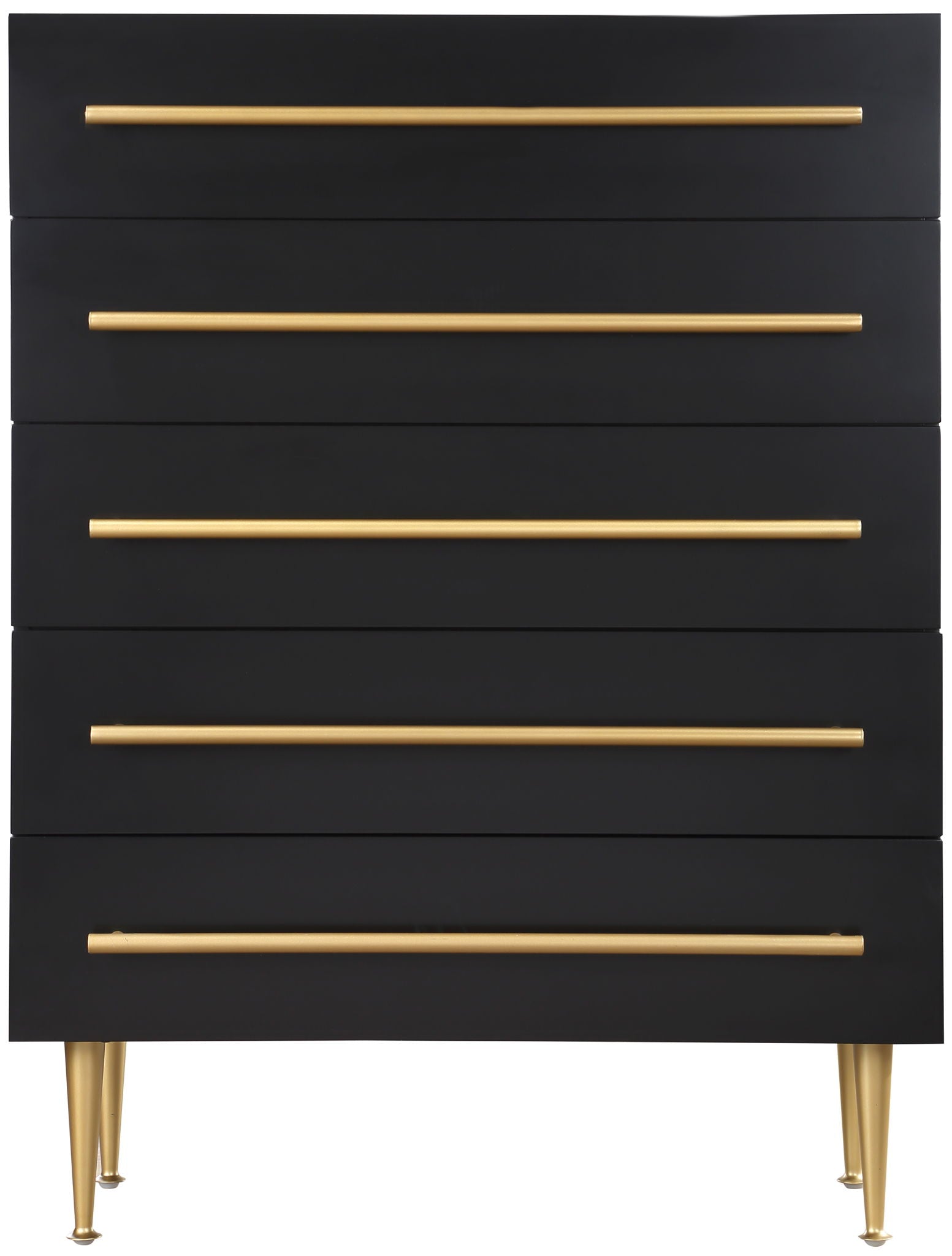 Marisol - Chest - Black