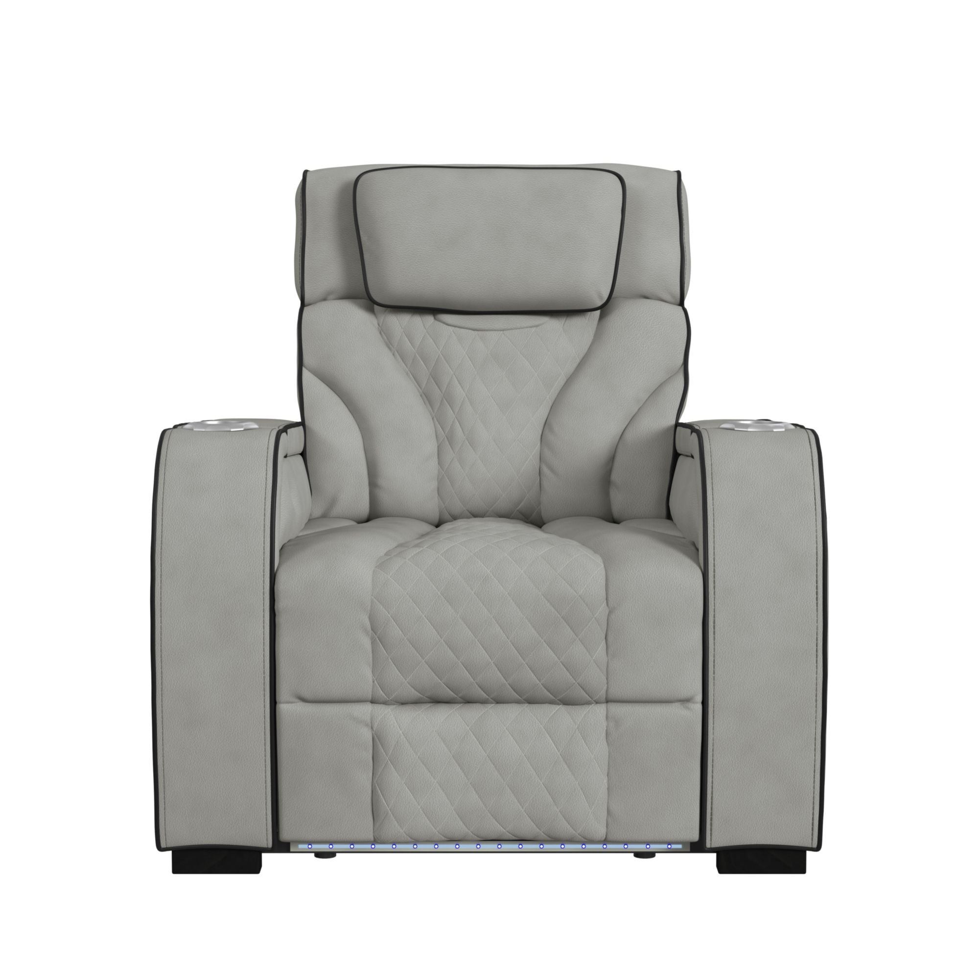 Blitz - Motion Recliner With LED