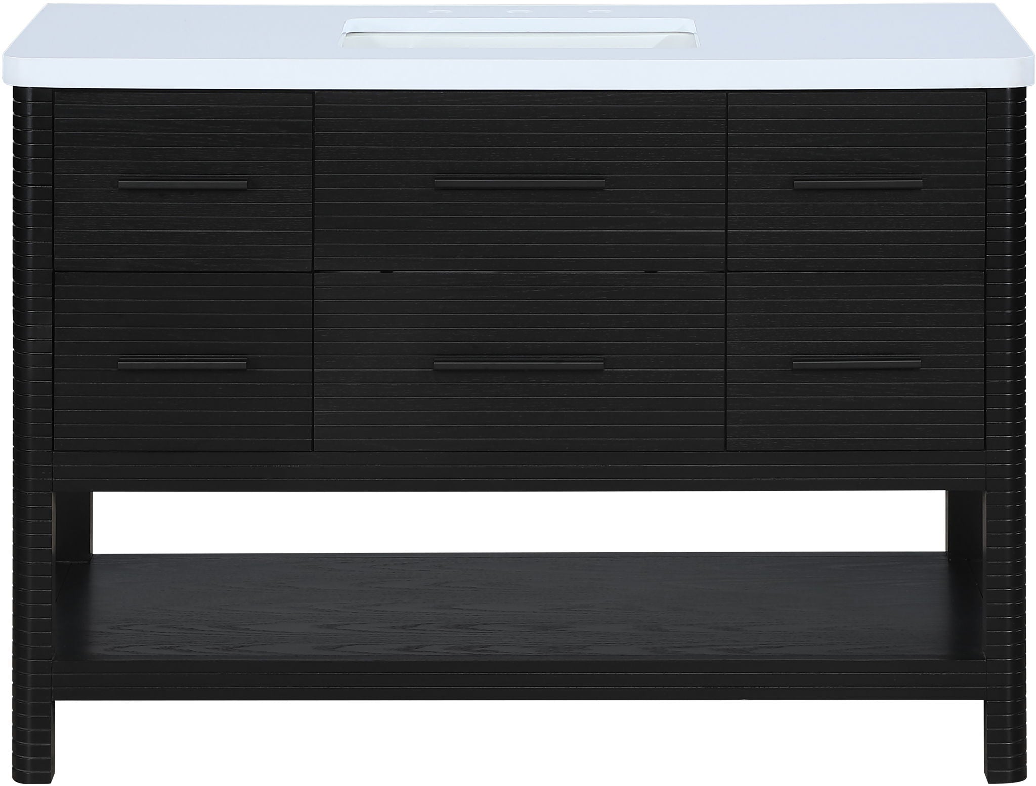 Oakwell - Bathroom Vanity