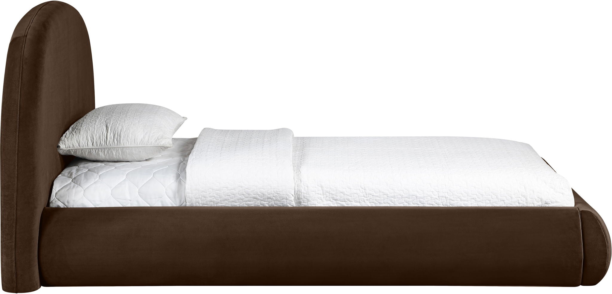Celine - Upholstered Bed