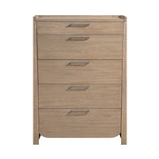 Riley - Chest - Light Brown
