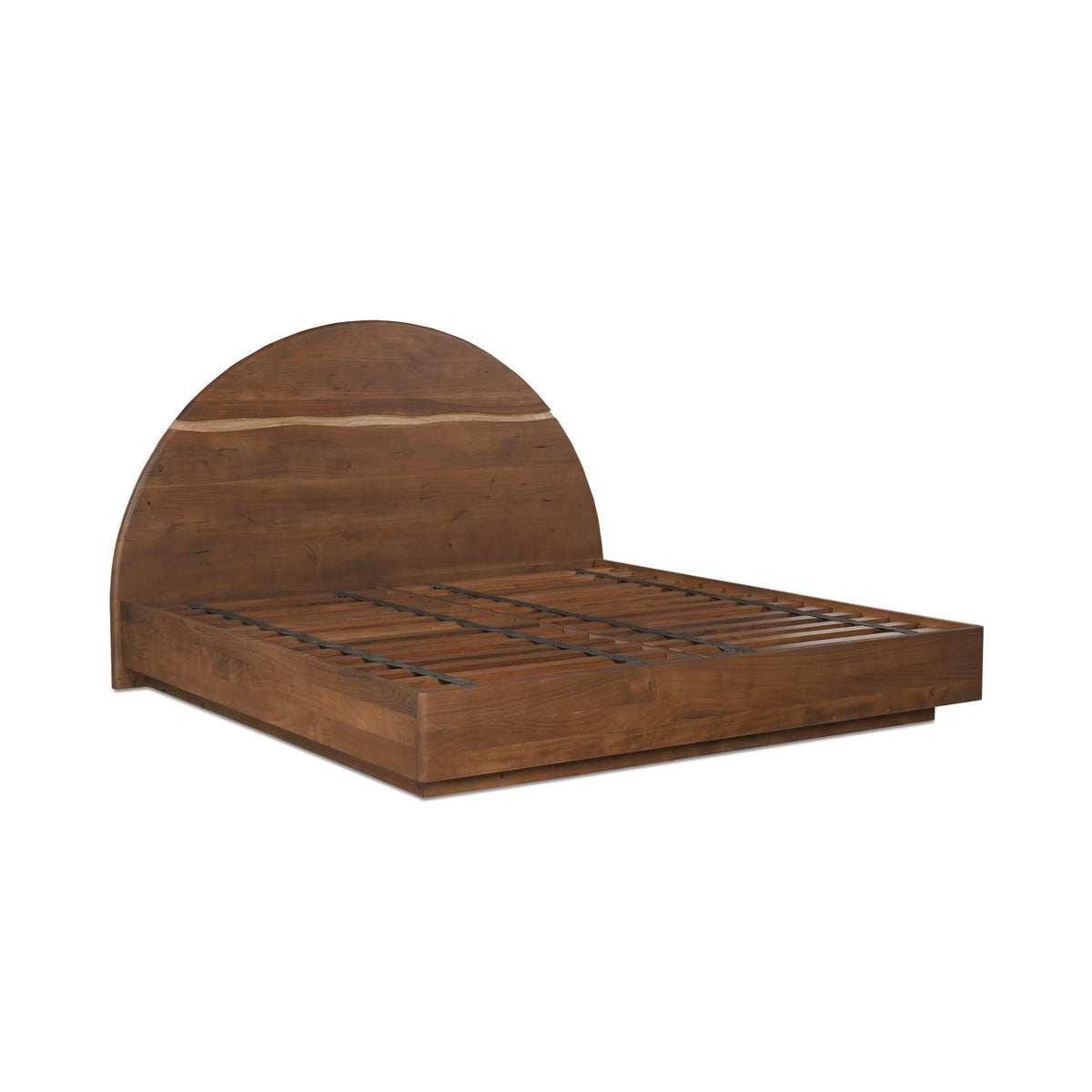 Watson - King Bed - Brown